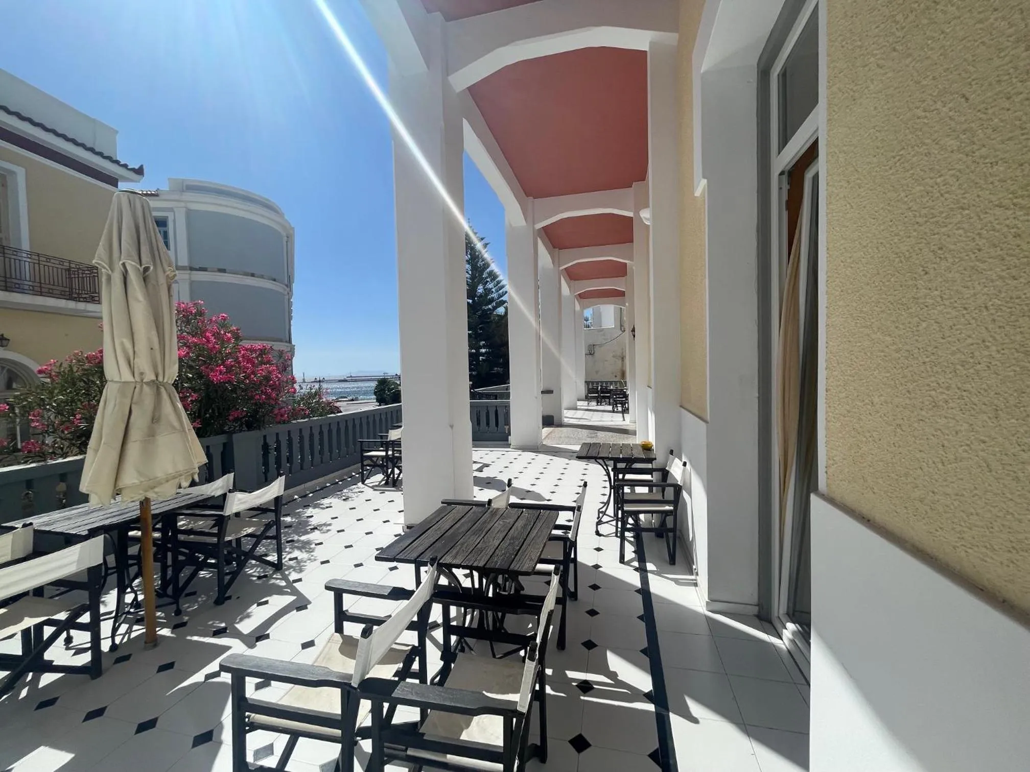 Property building in Tinion Urban Hotel