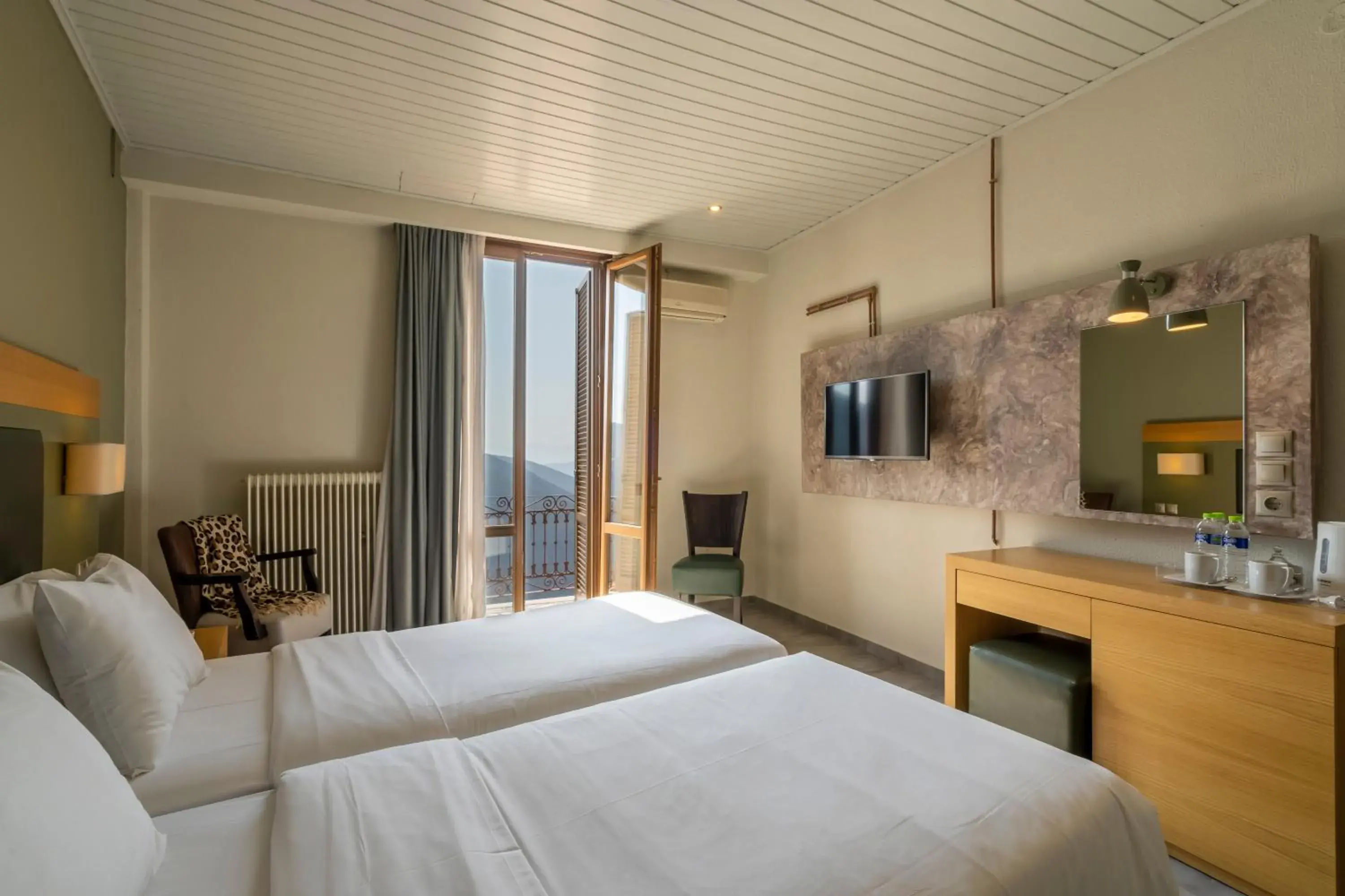 Double Room with Sea View in Kastalia Boutique Hotel Double Room with Sea View in Kastalia Boutique Hotel