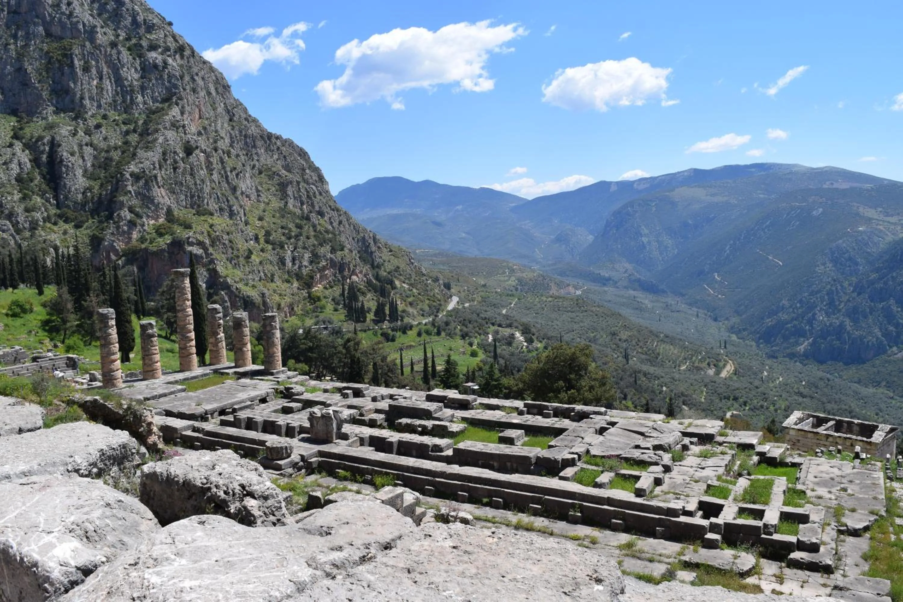 Nearby landmark in Kastalia Boutique Hotel