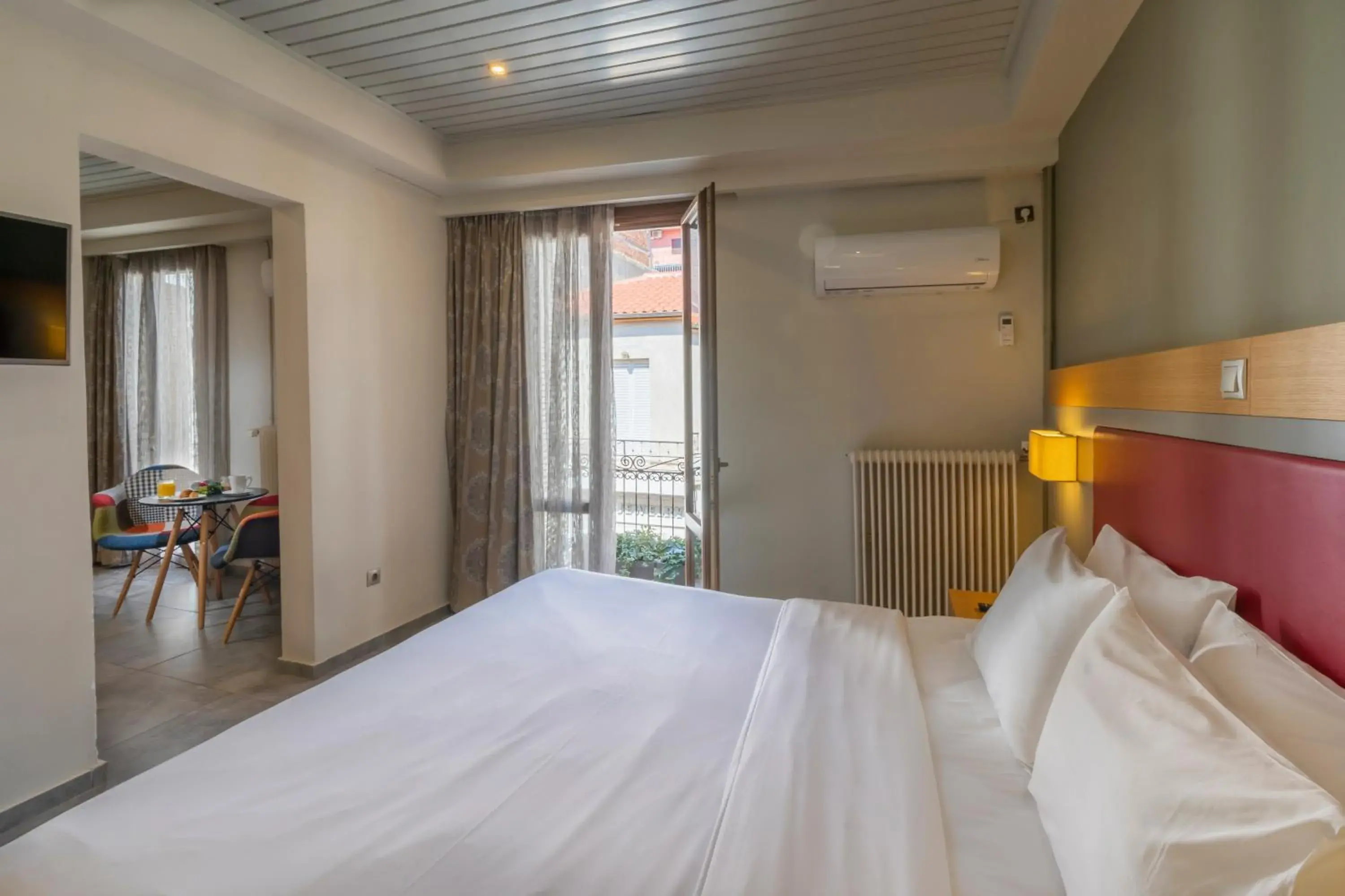 Suite - Village View in Kastalia Boutique Hotel Suite - Village View in Kastalia Boutique Hotel