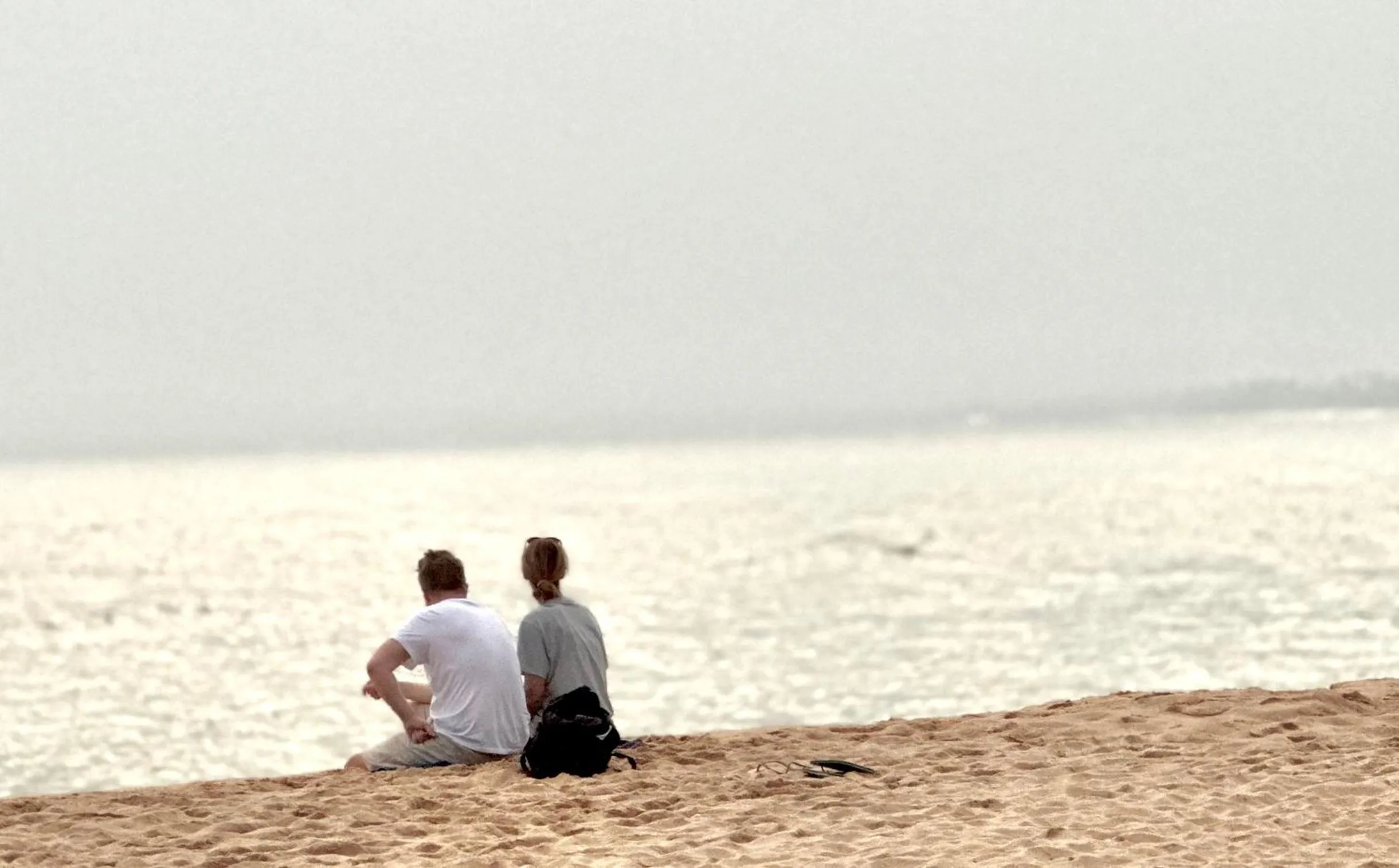 Beach in Rekawa Turtle Gate Hotel