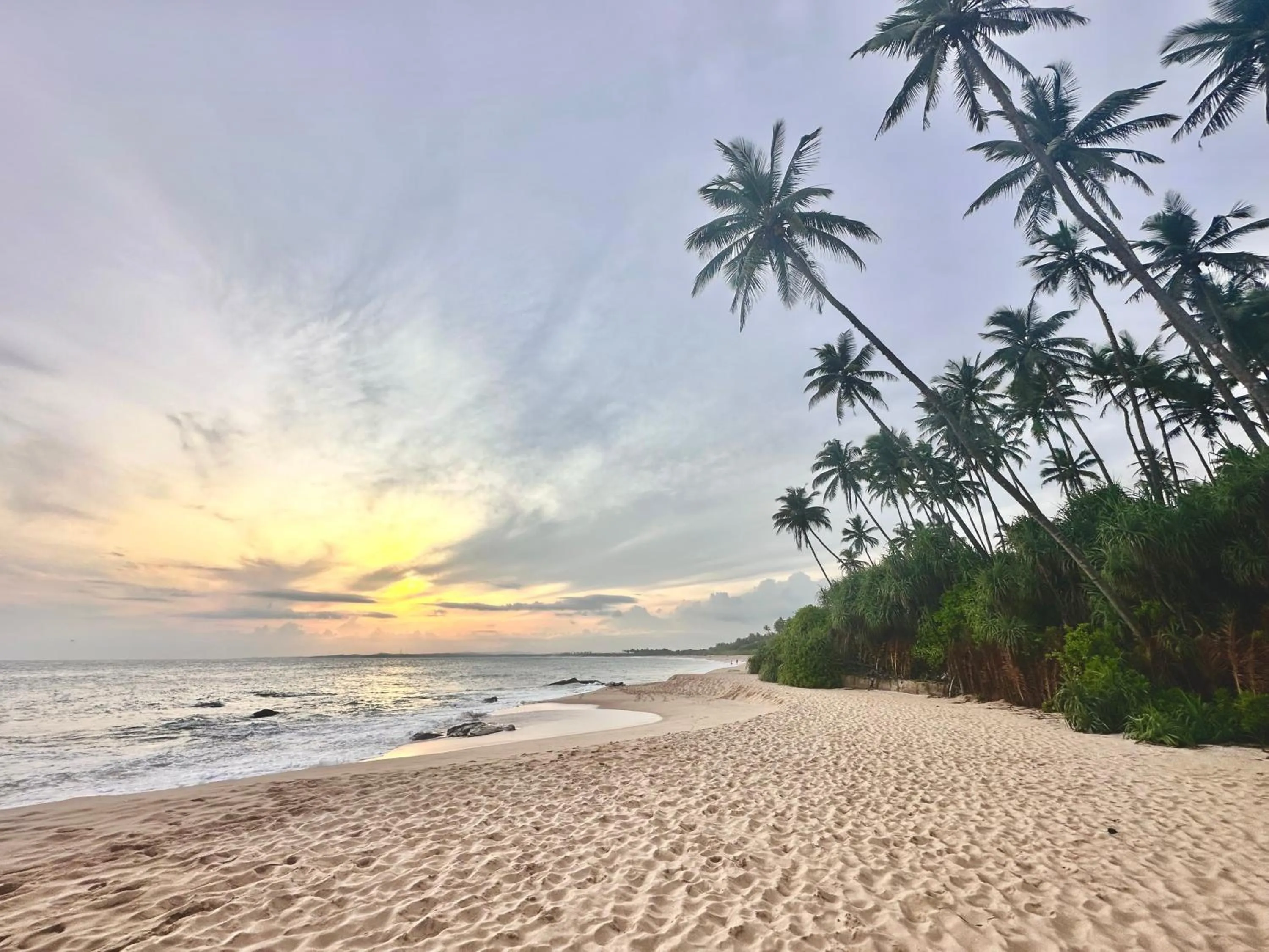 Nearby landmark in Rekawa Turtle Gate Hotel