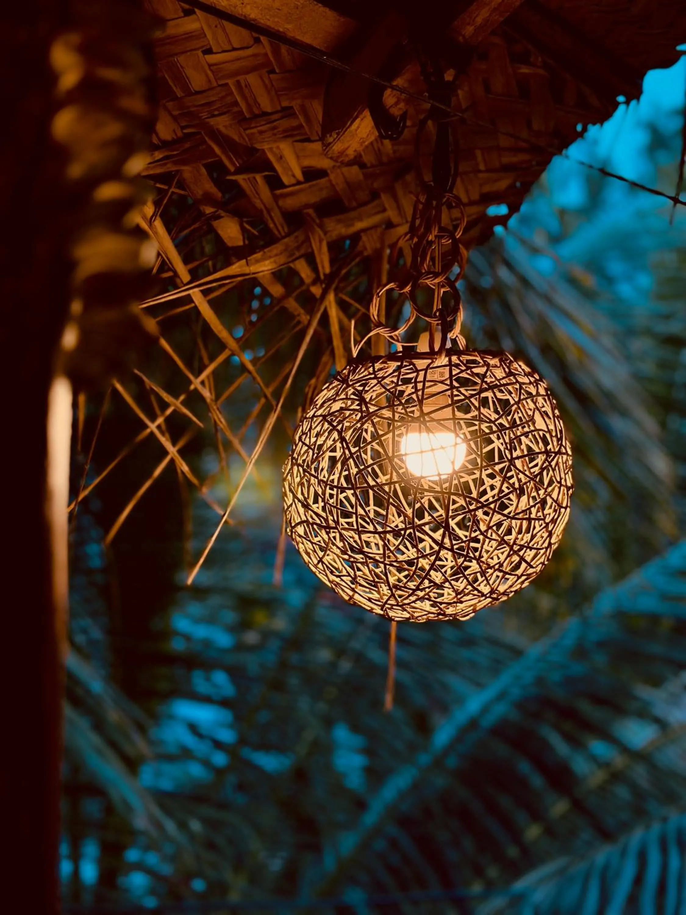 Night in Rekawa Turtle Gate Hotel