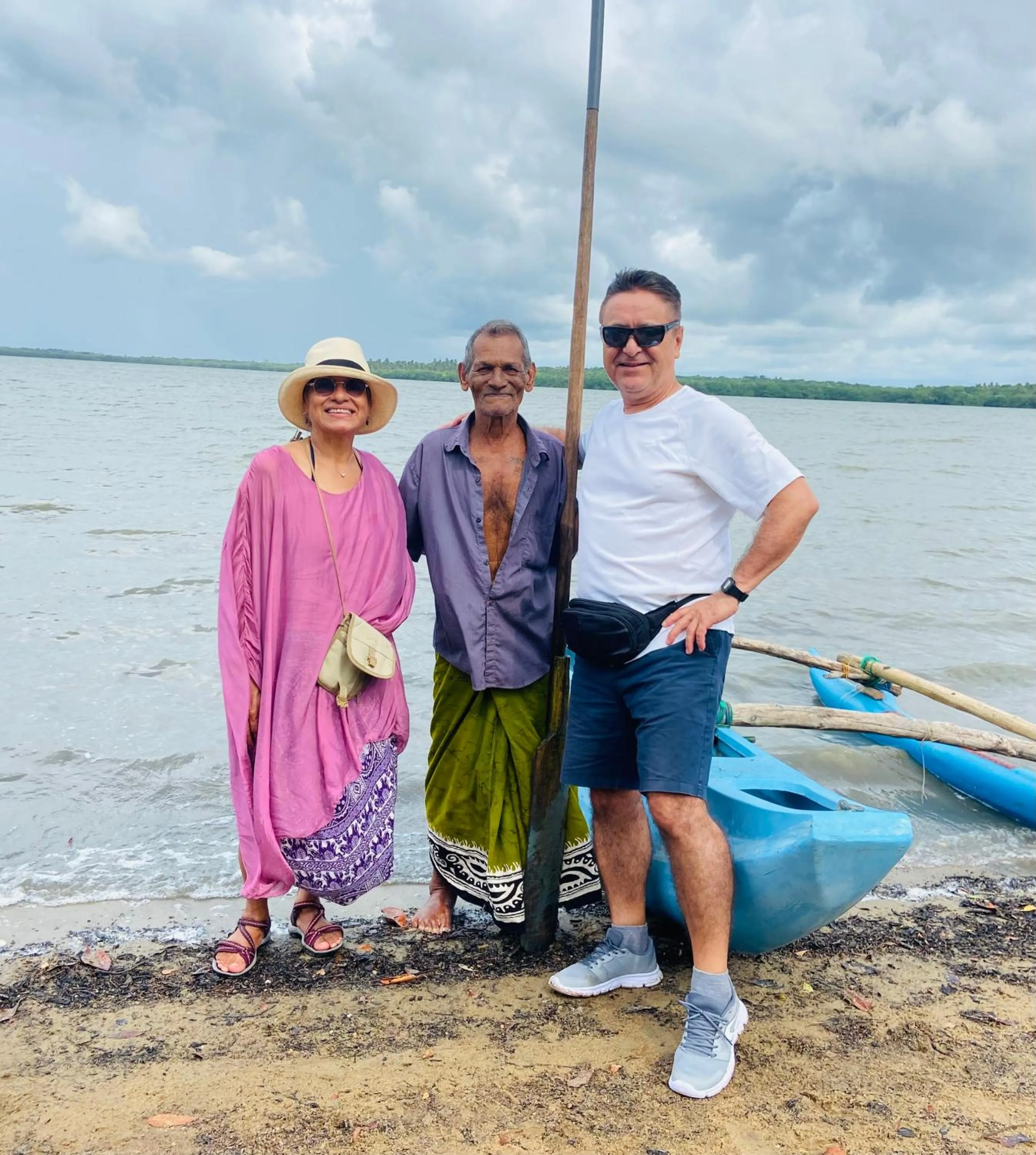 Day in Rekawa Turtle Gate Hotel