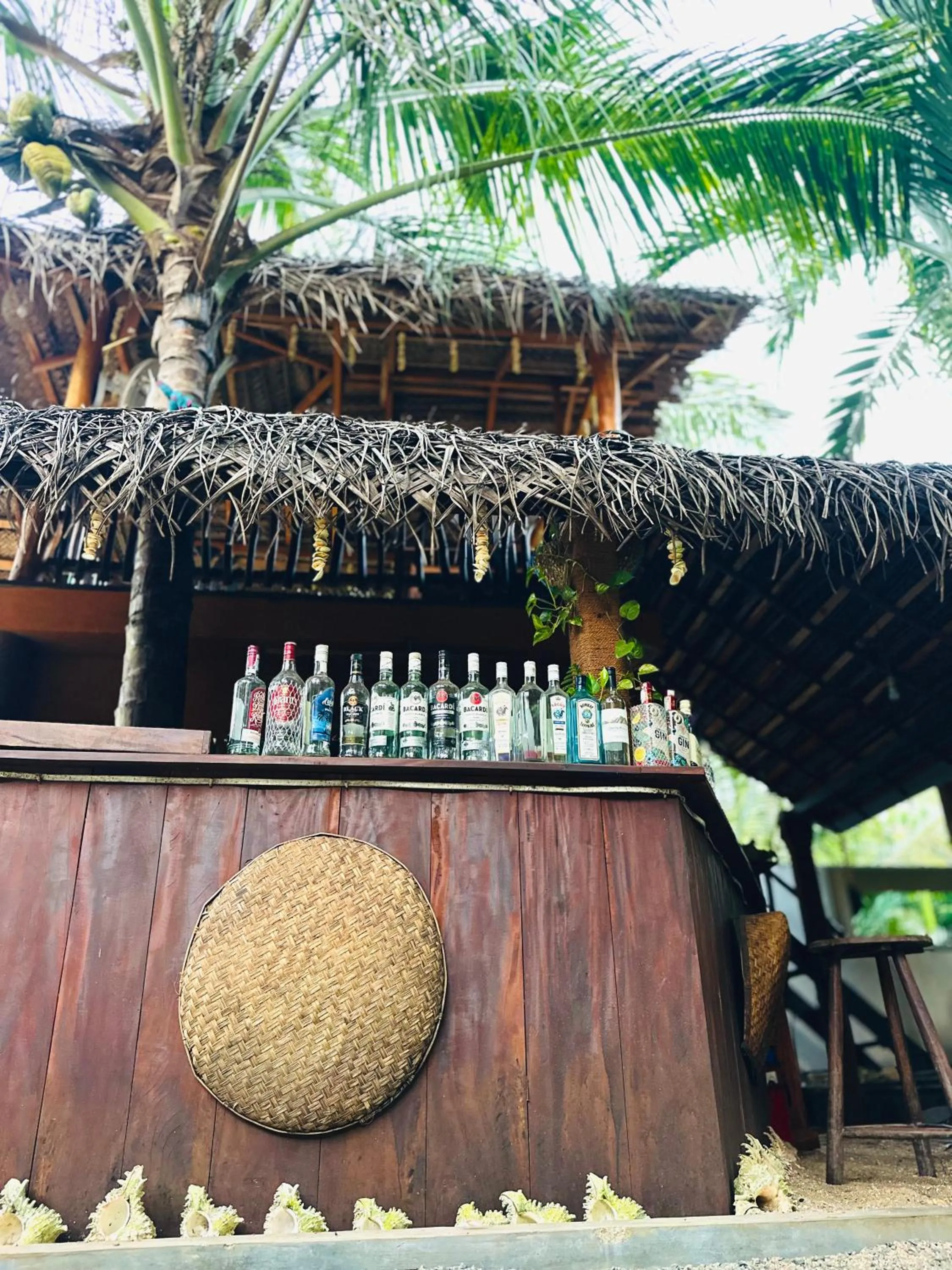 Day in Rekawa Turtle Gate Hotel