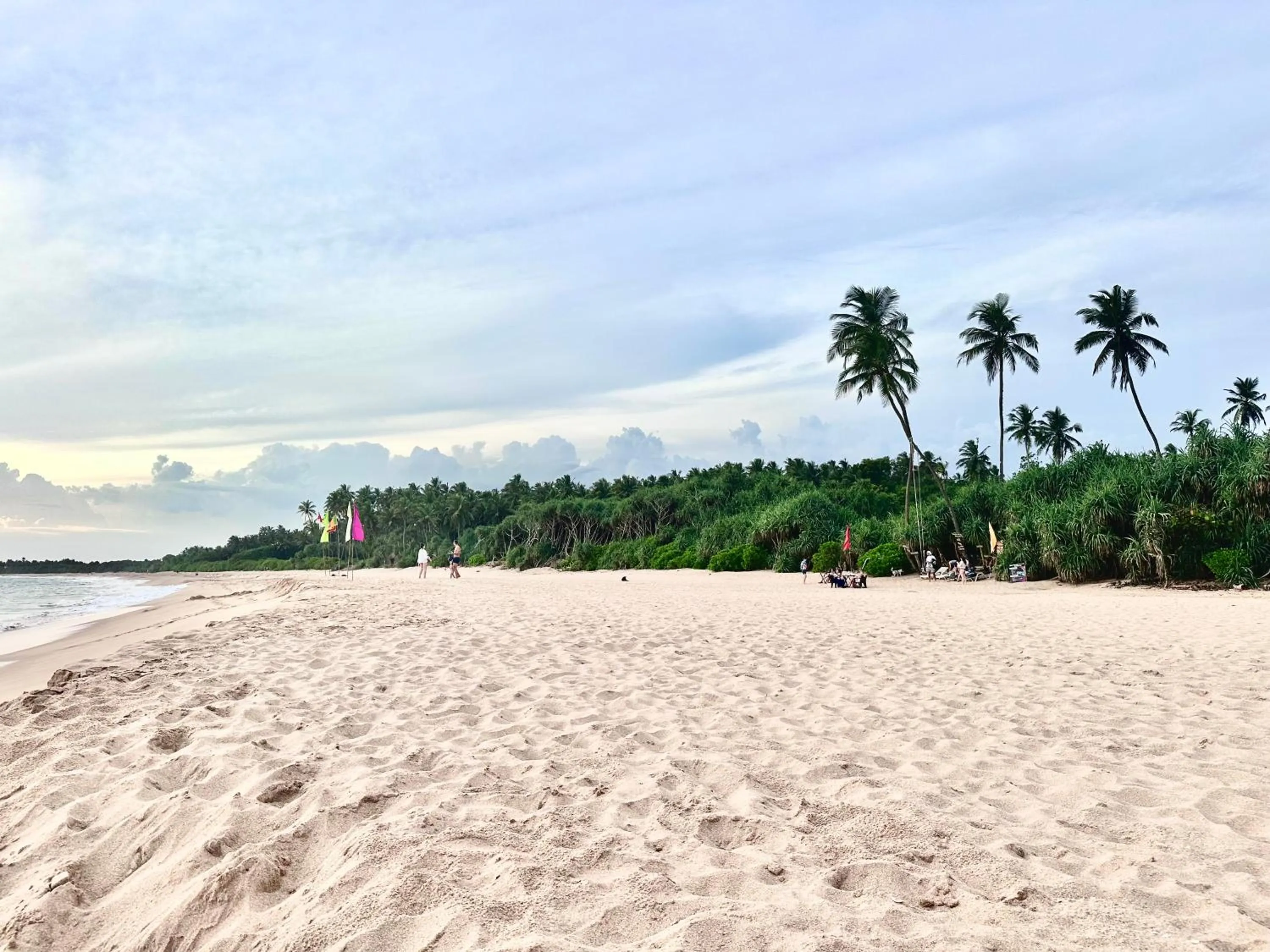 Nearby landmark in Rekawa Turtle Gate Hotel