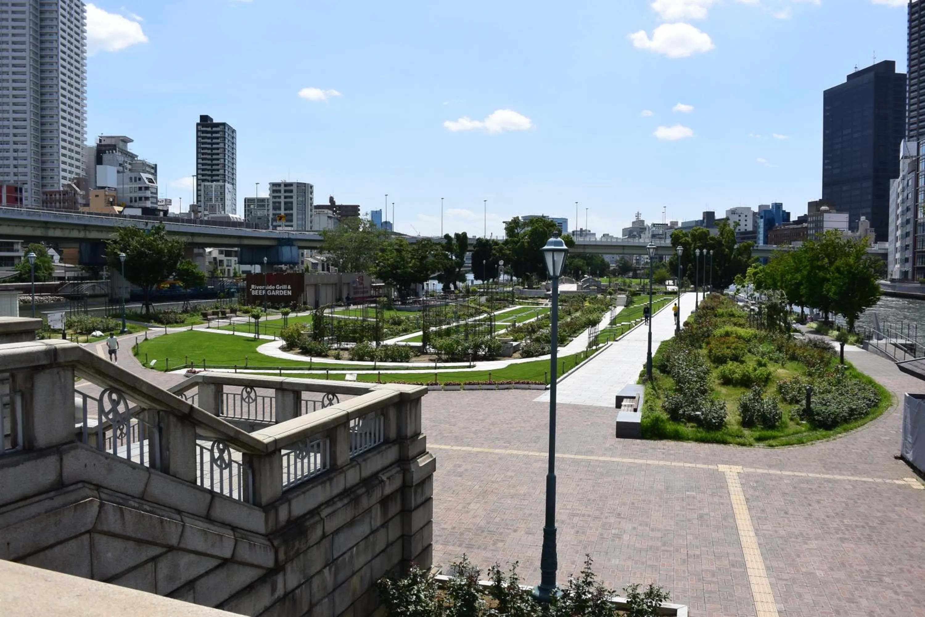 Neighbourhood in Hotel Taisei Nakanoshima
