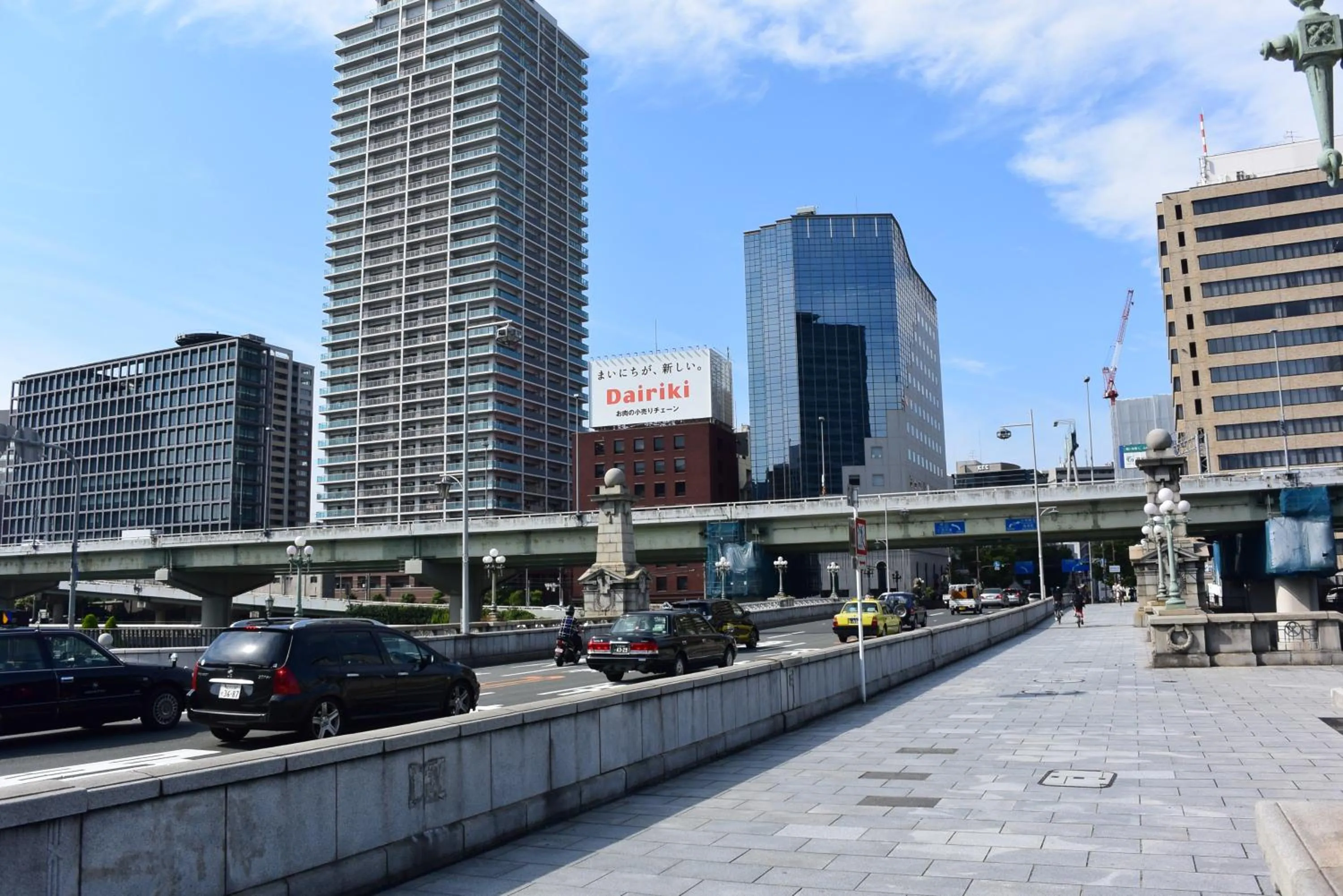Neighbourhood in Hotel Taisei Nakanoshima