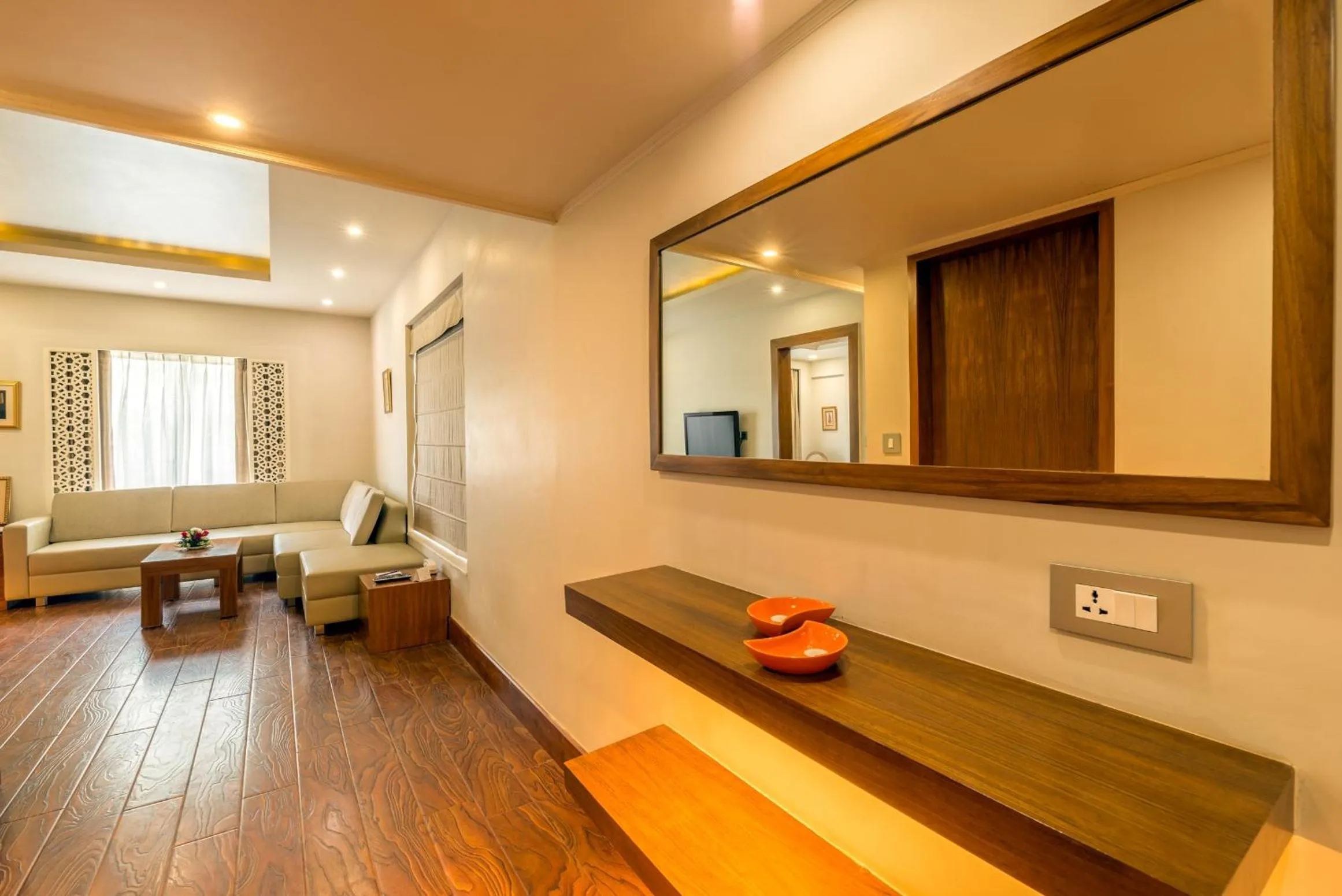 Day in Howard Plaza The Fern, Agra