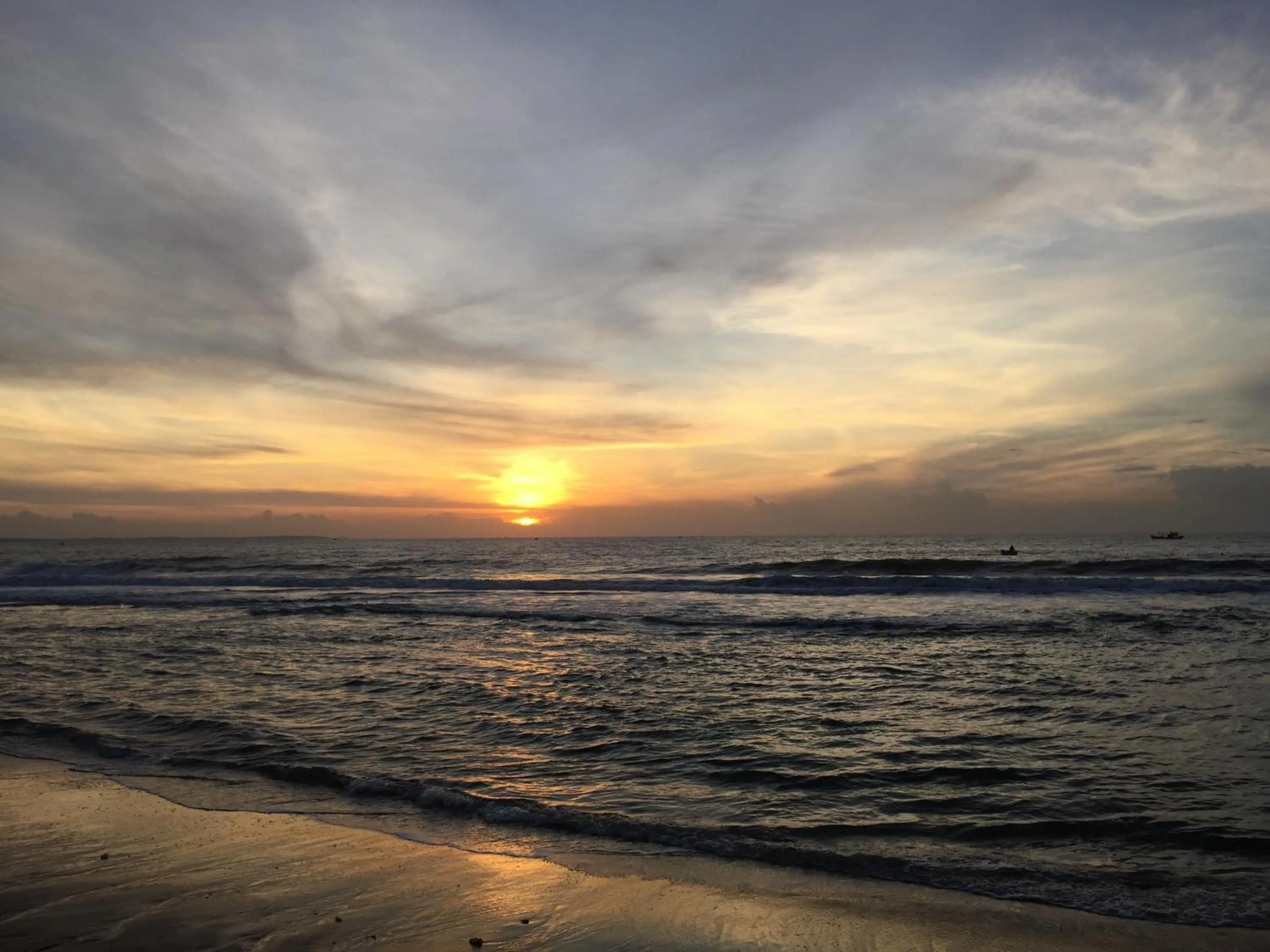 Beach in Allezboo Beach Resort & Spa