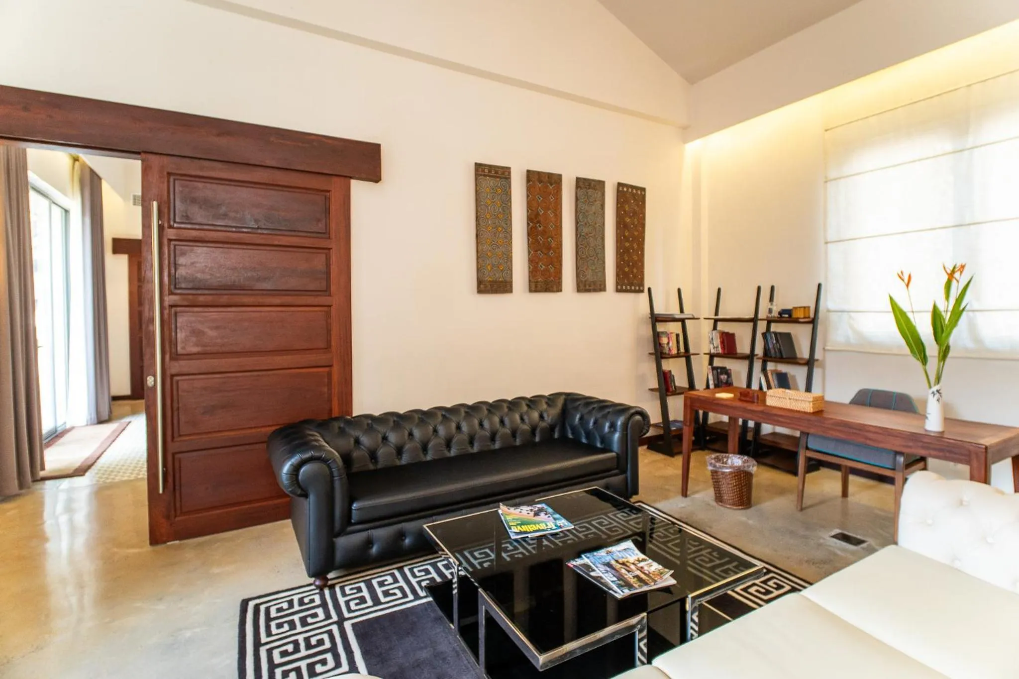 Property building in Allezboo Beach Resort & Spa