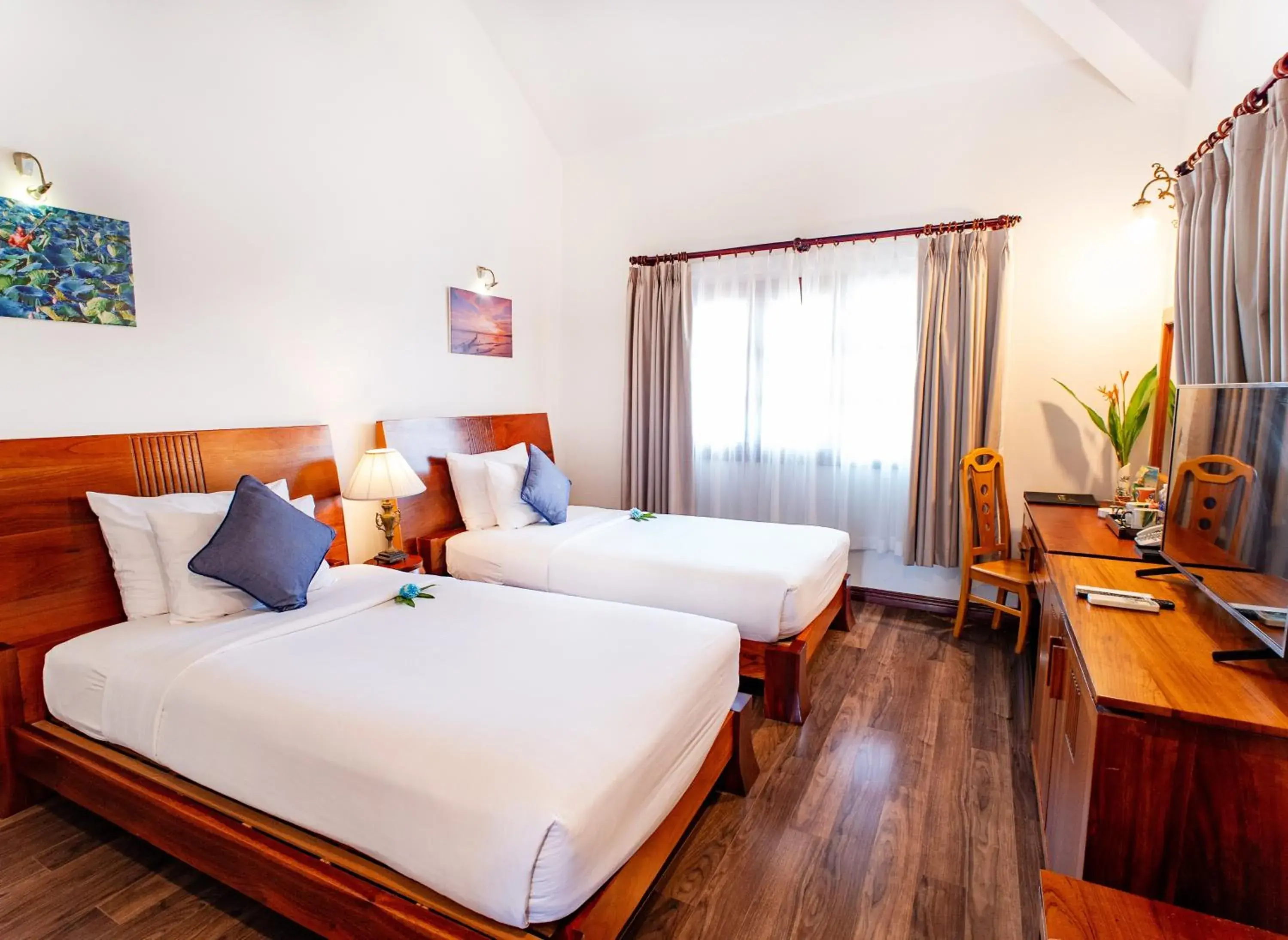 Superior Double or Twin Room in Allezboo Beach Resort & Spa Superior Double or Twin Room in Allezboo Beach Resort & Spa