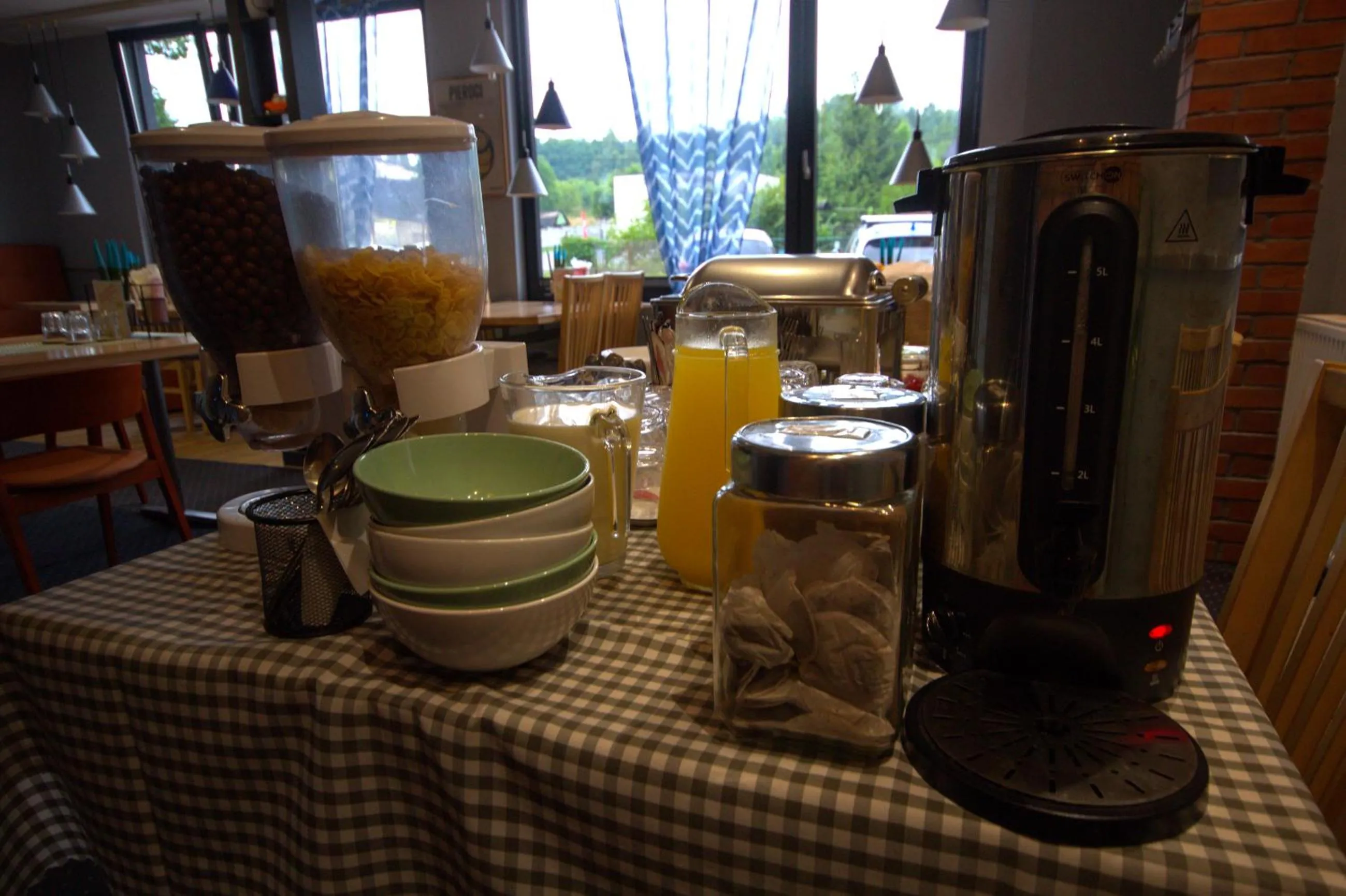 Bed&Breakfast Mikunda