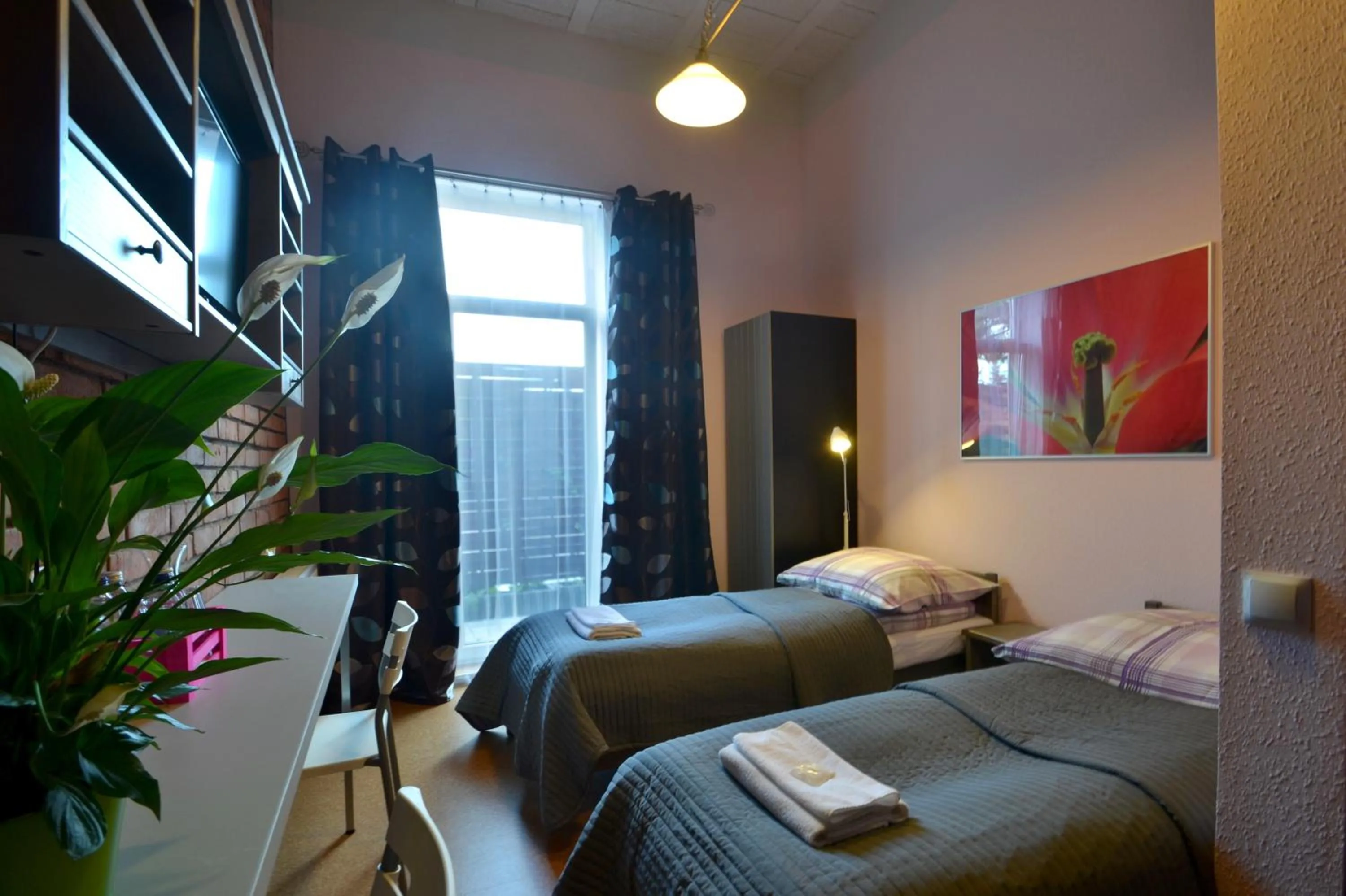 Photo of the whole room, Bed in Bed&Breakfast Mikunda