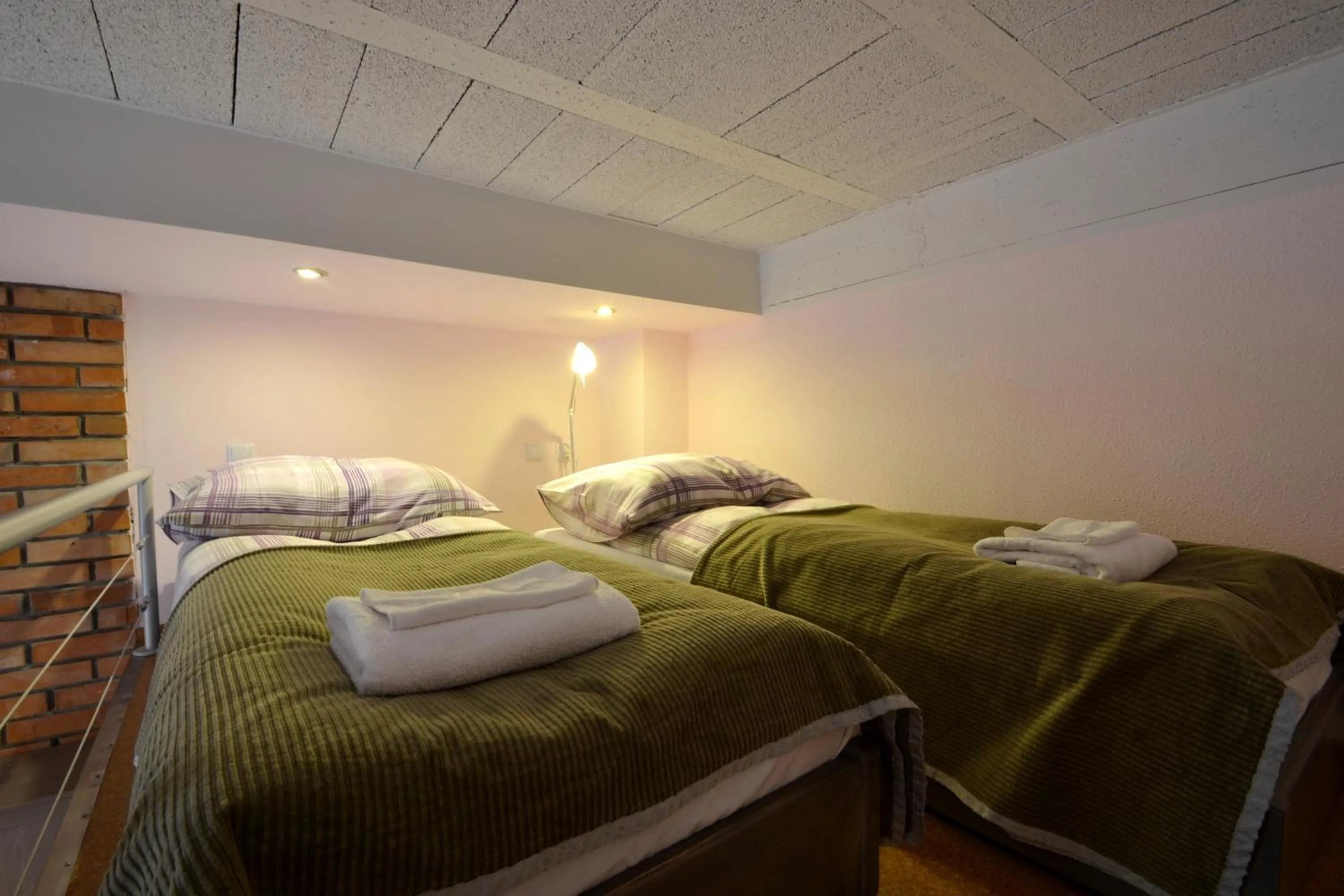 Photo of the whole room, Bed in Bed&Breakfast Mikunda