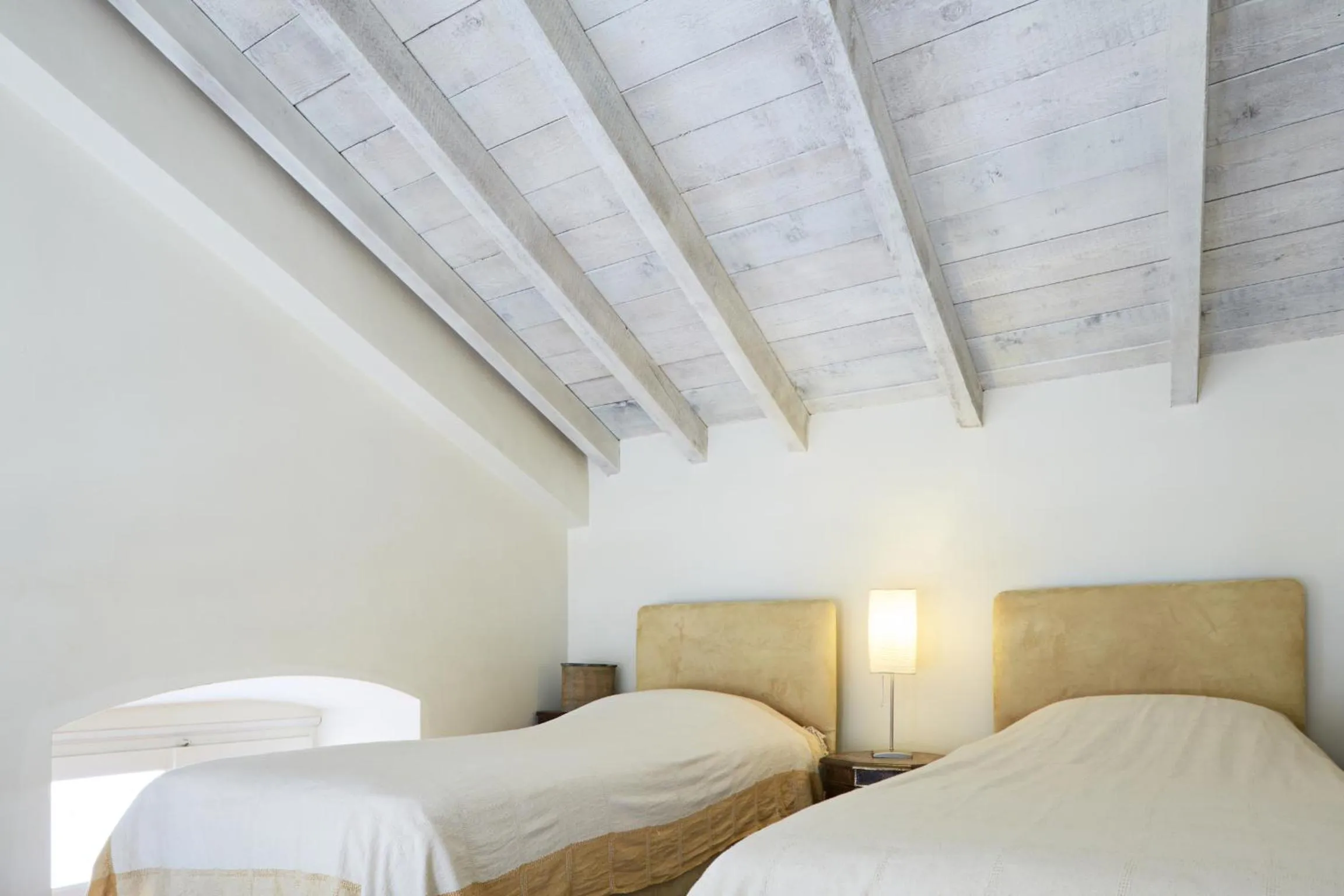 Bedroom, Bed in Guesthouse Lila