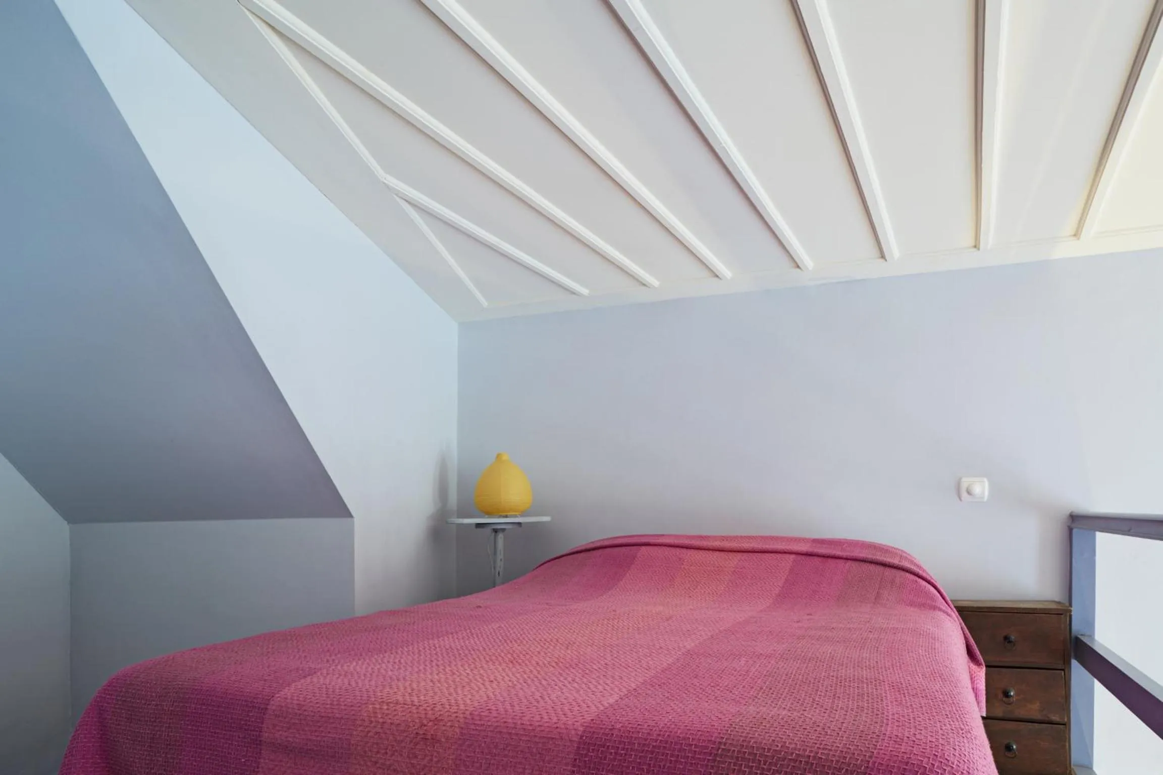 Bedroom, Bed in Guesthouse Lila