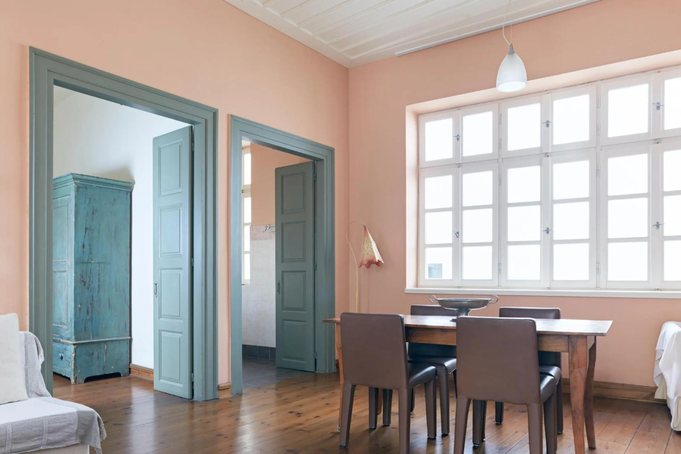 Dining area in Guesthouse Lila