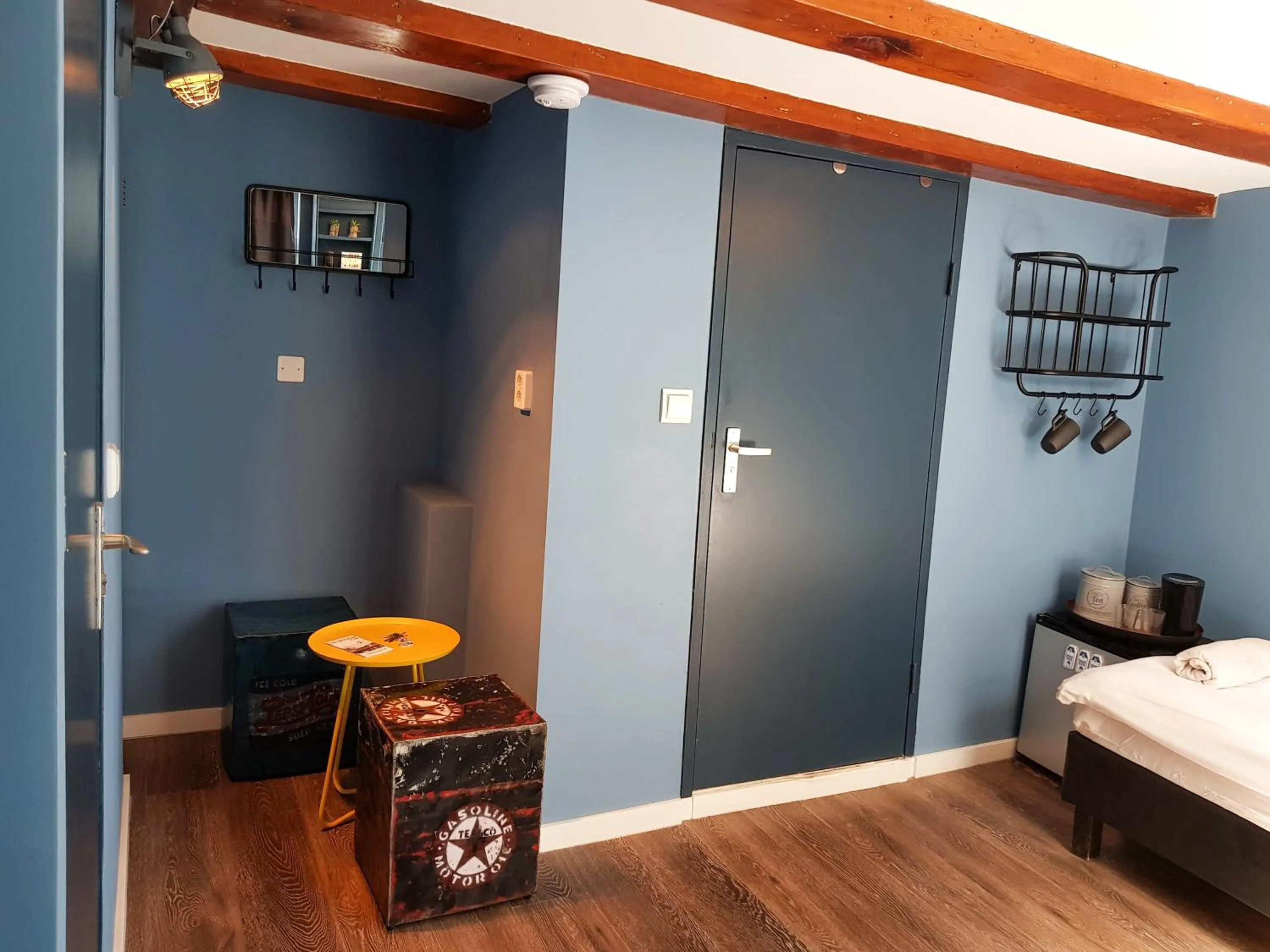 Photo of the whole room, Bed in Urban Vibes Guesthouse