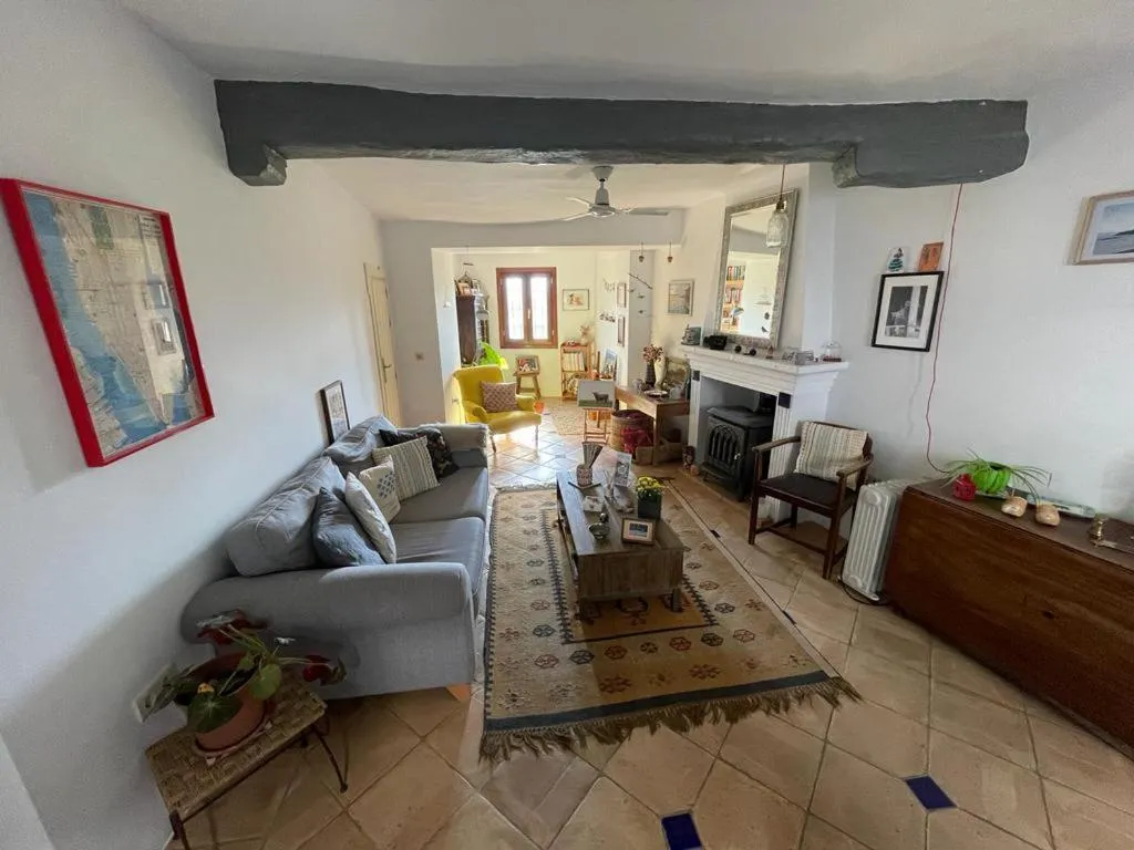 Area and facilities in Salvatierra Guest House