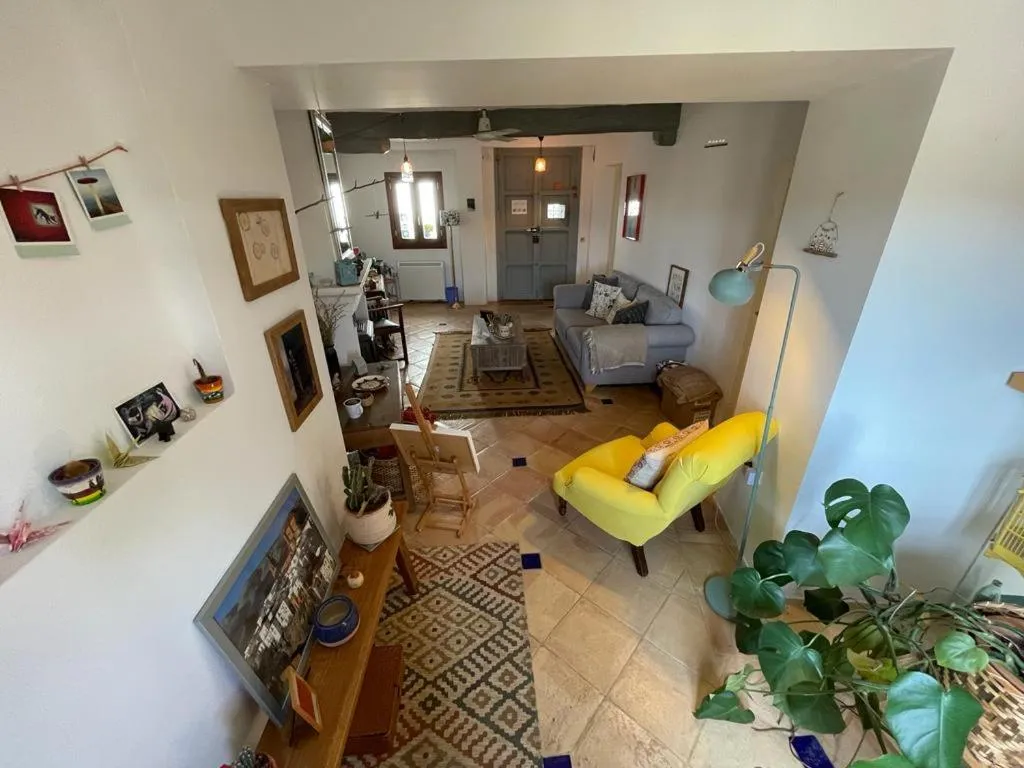 Area and facilities in Salvatierra Guest House