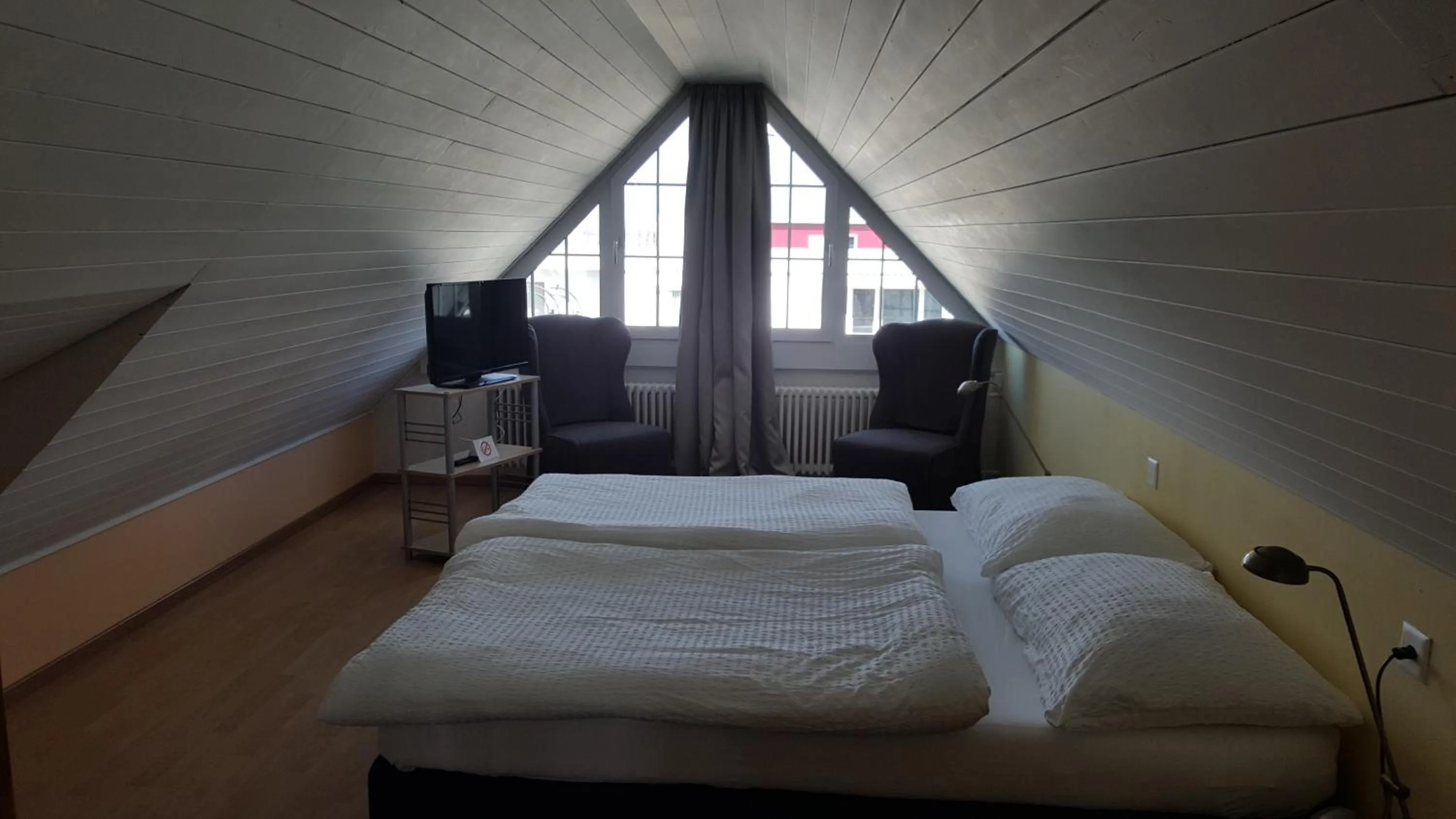 Family, Bed in Bodenseehotel Weisses Rössli