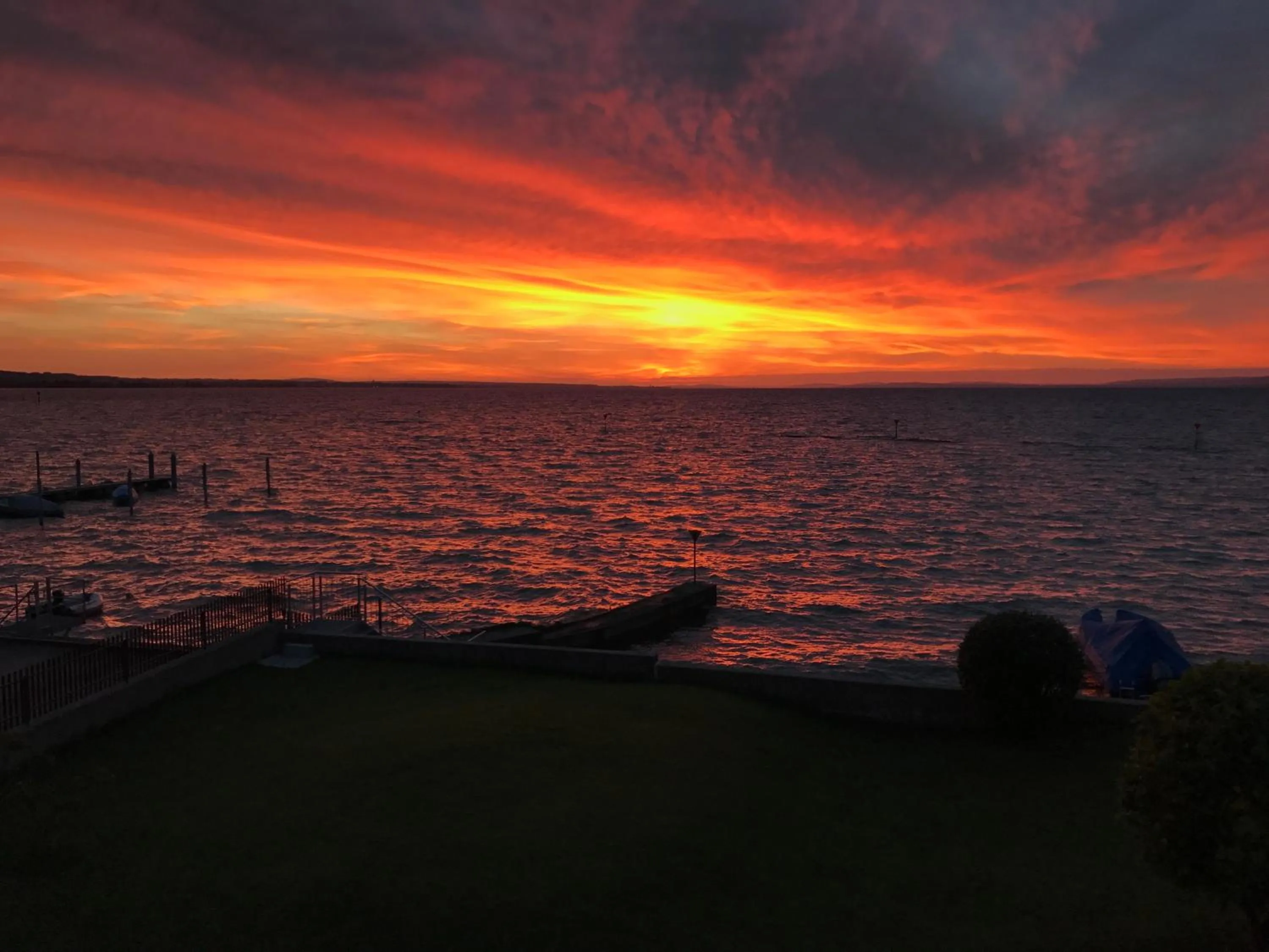 Natural landscape in Bodenseehotel Weisses Rössli
