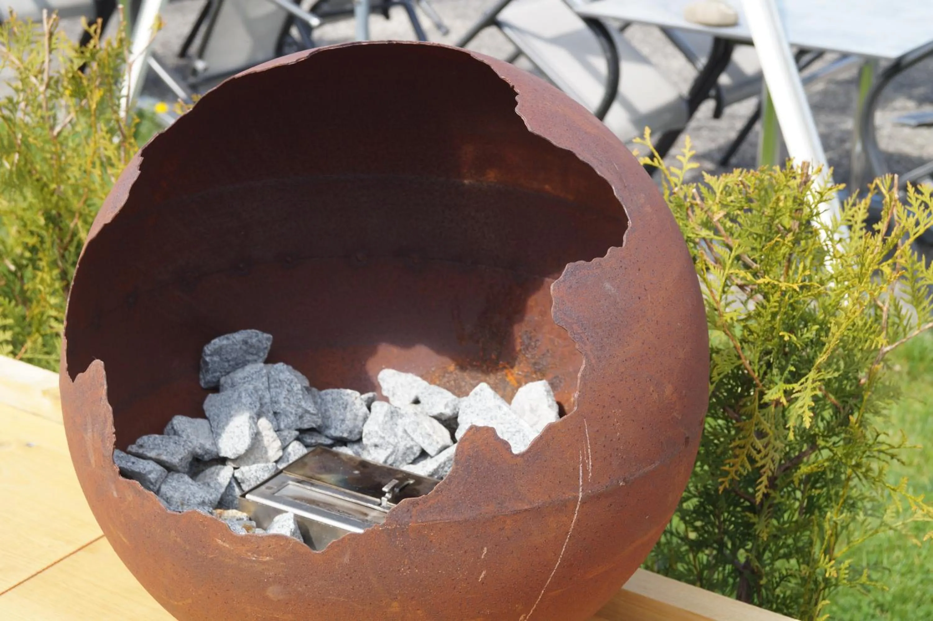 Property building in Bodenseehotel Weisses Rössli