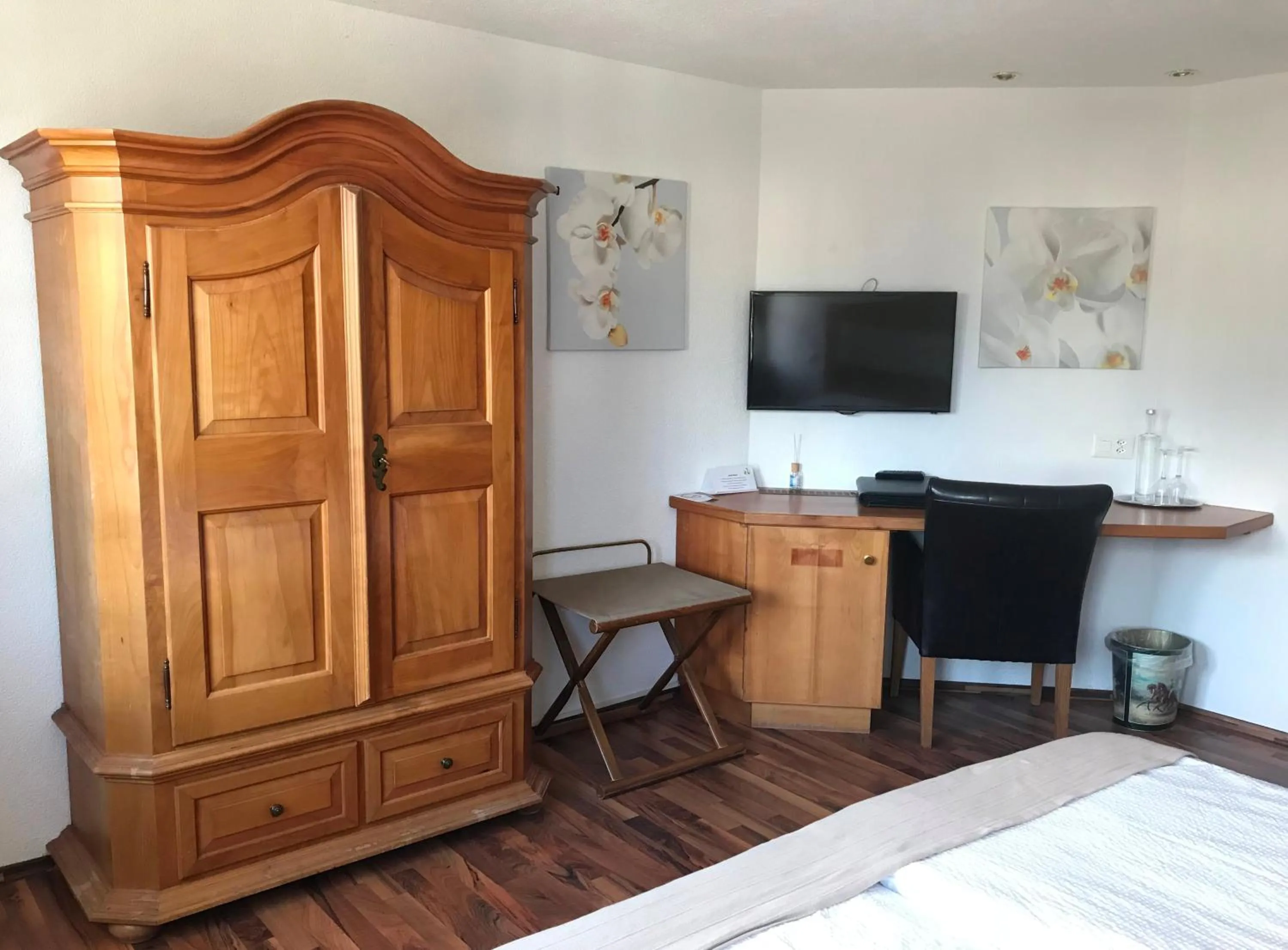 Bedroom in Bodenseehotel Weisses Rössli