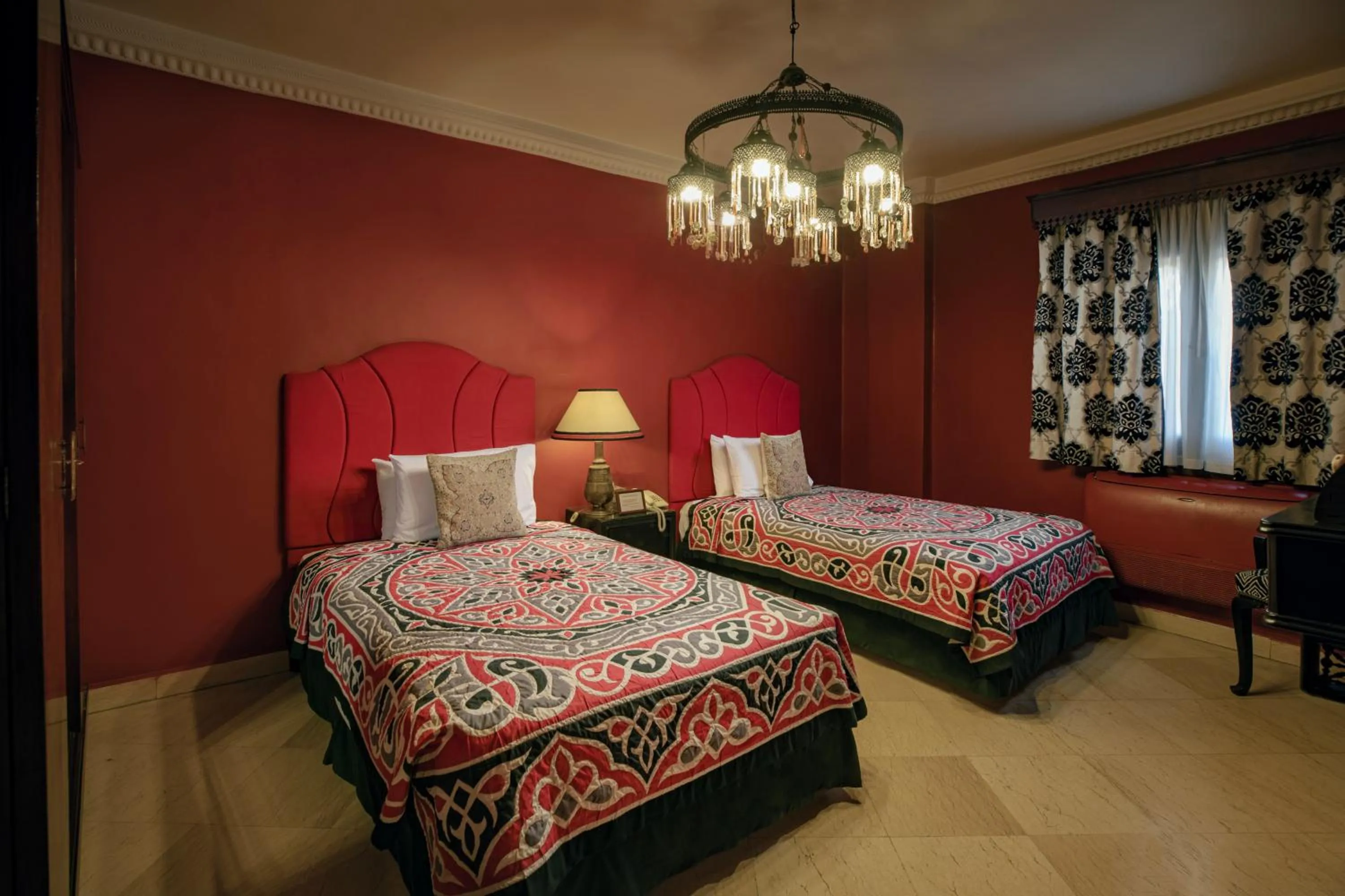 Bedroom, Bed in Le Riad Hotel de Charme