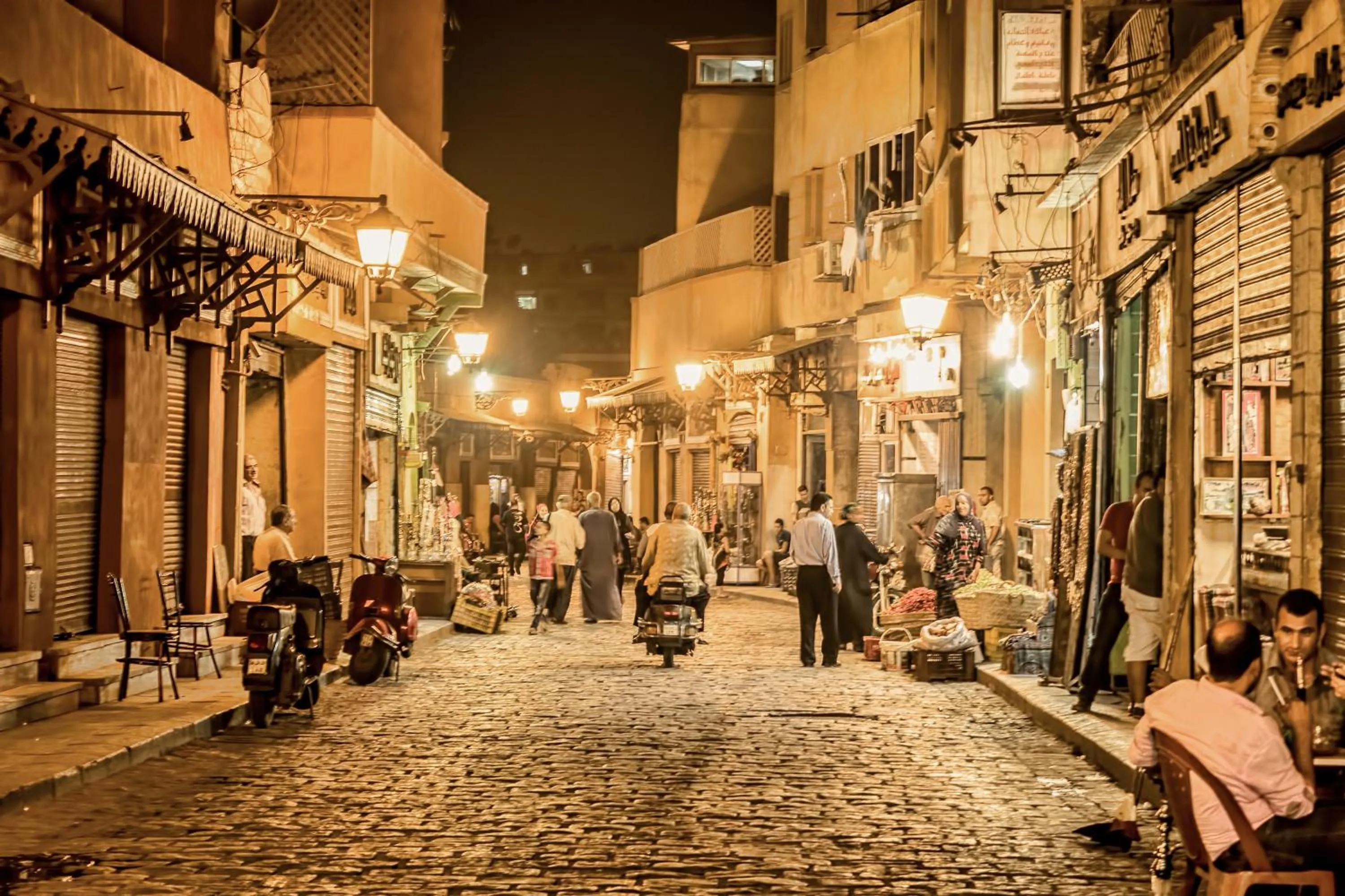 Off site in Le Riad Hotel de Charme