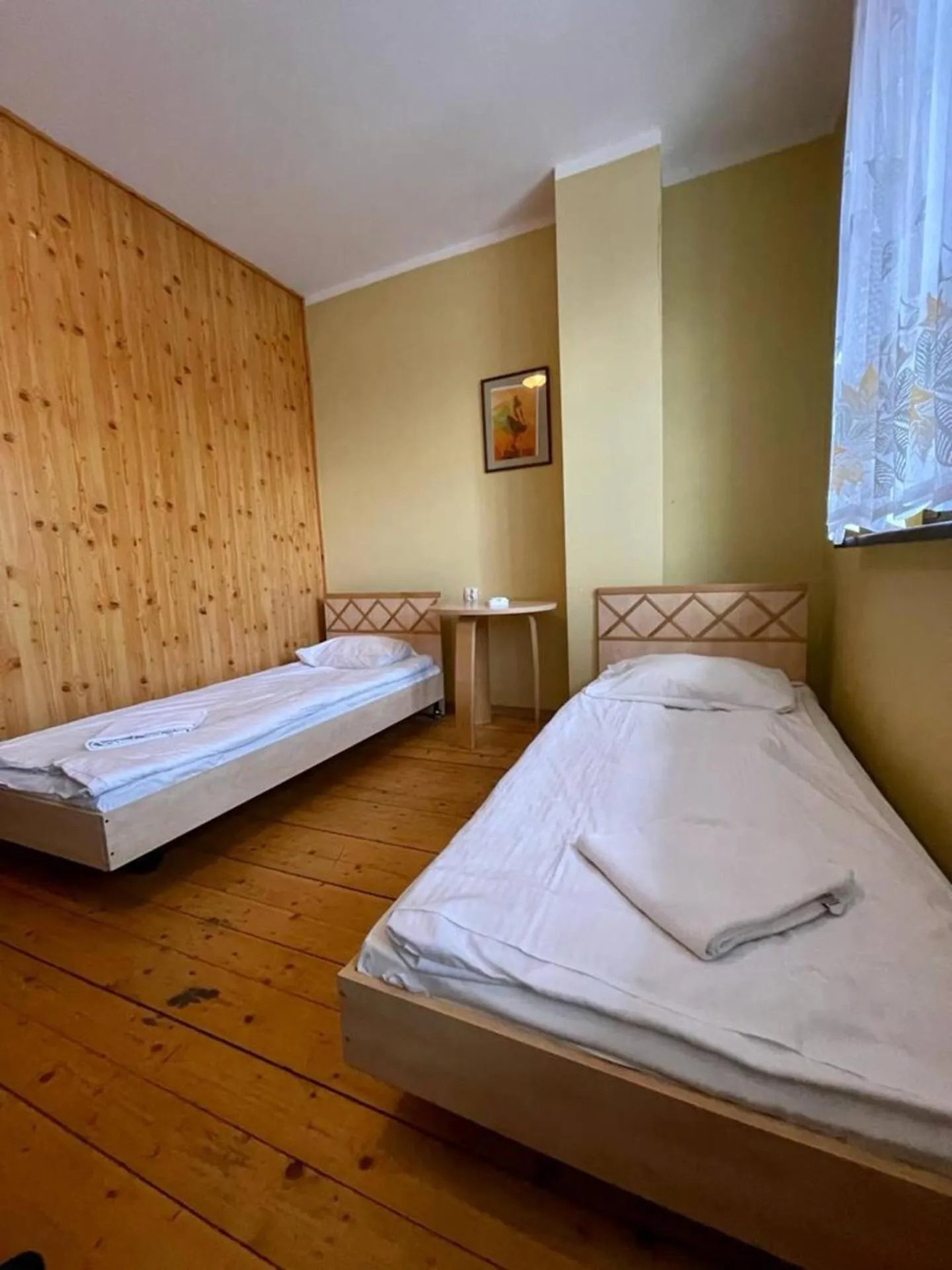 Bedroom, Bed in Tarasy Wang