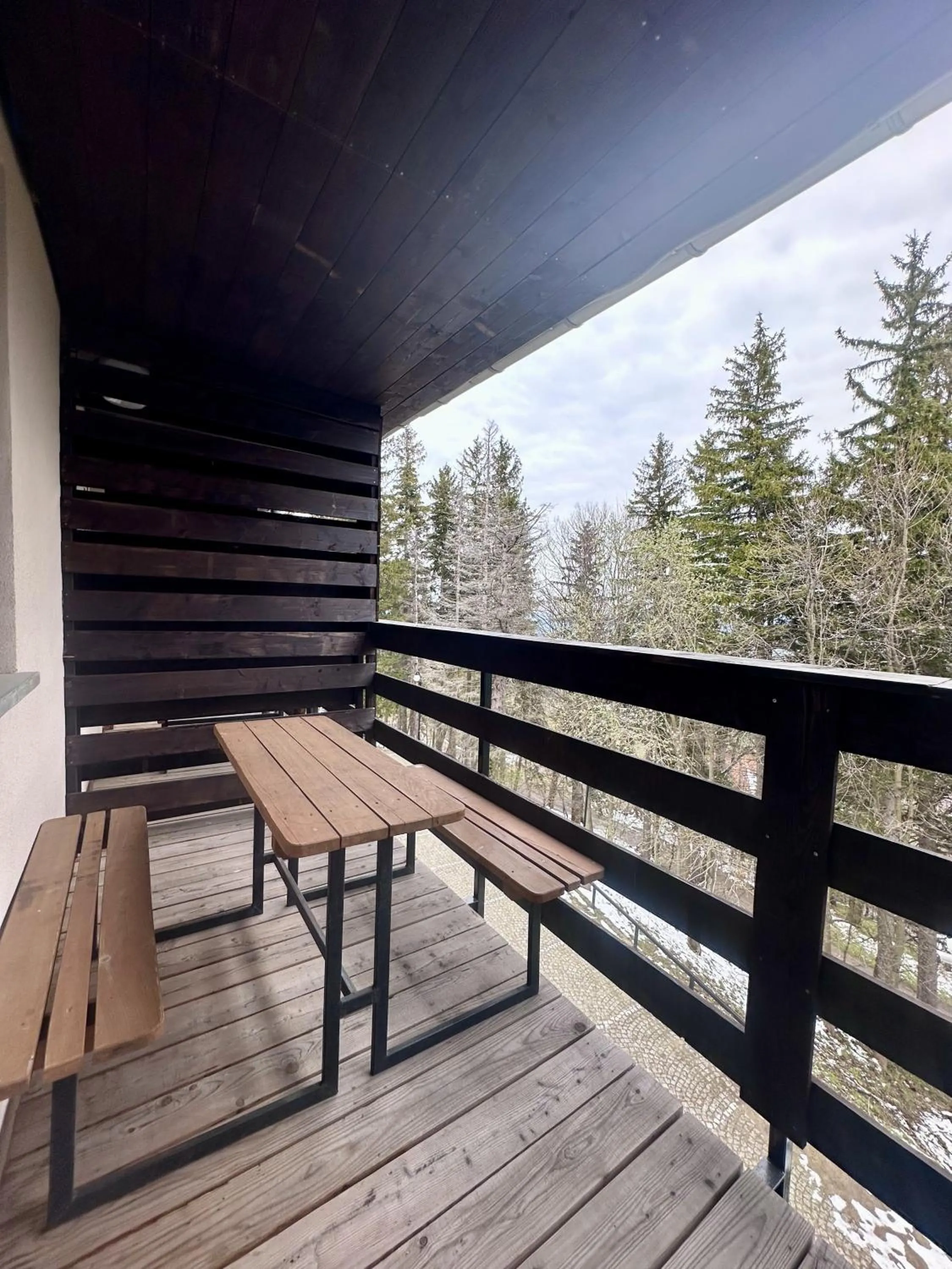 View (from property/room) in Tarasy Wang