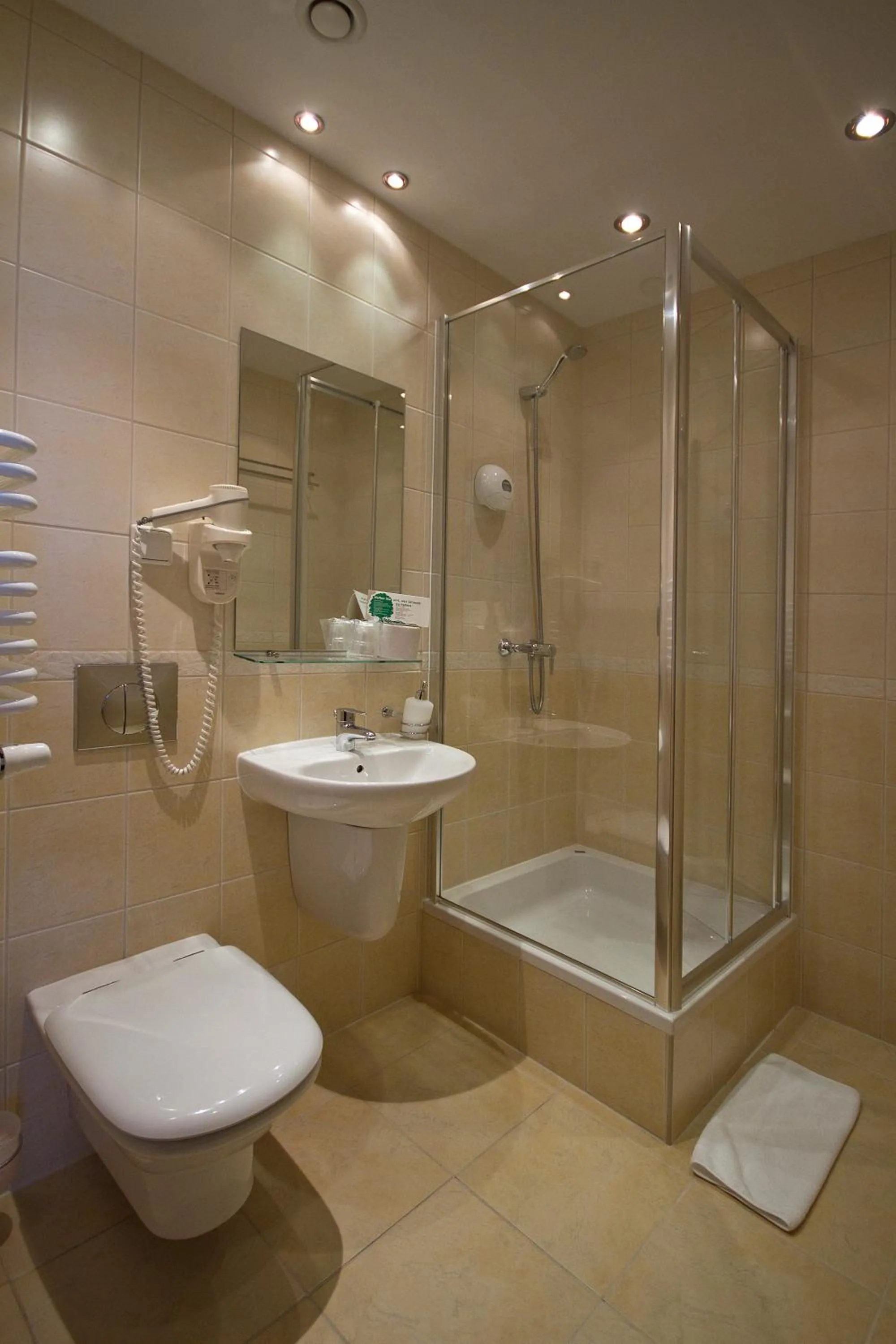 Bathroom in Tarasy Wang