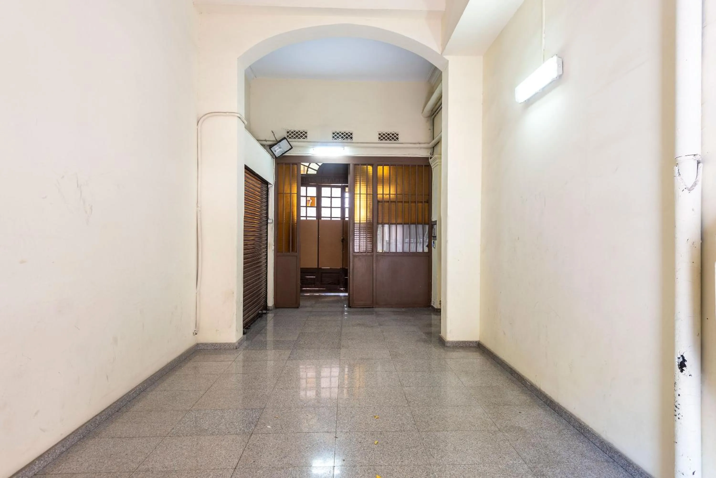 Area and facilities in Plaza Goya Rooms