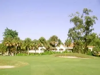 Golfcourse in Grand Palms Spa & Golf Resort