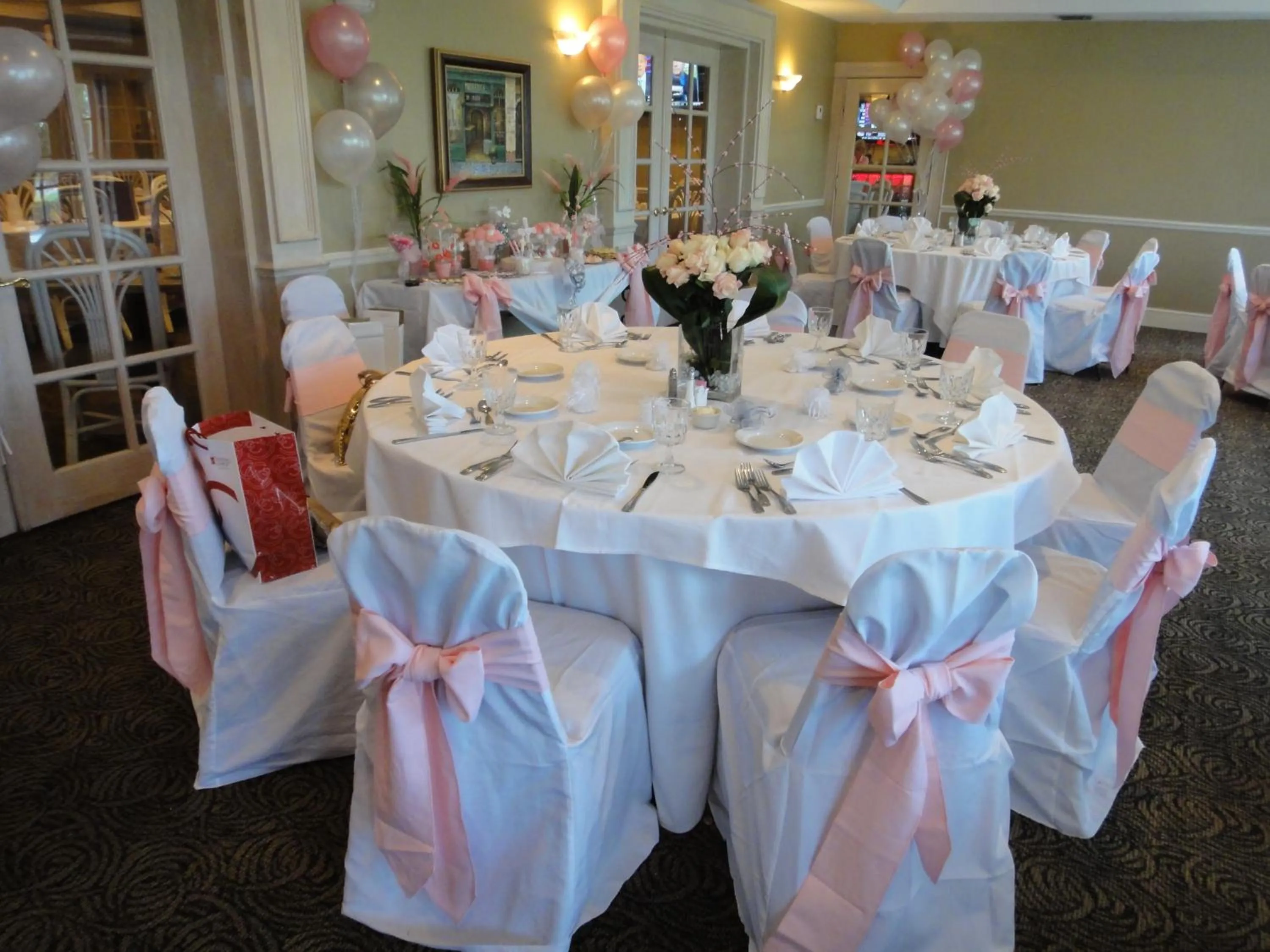 Banquet/Function facilities in Grand Palms Spa & Golf Resort