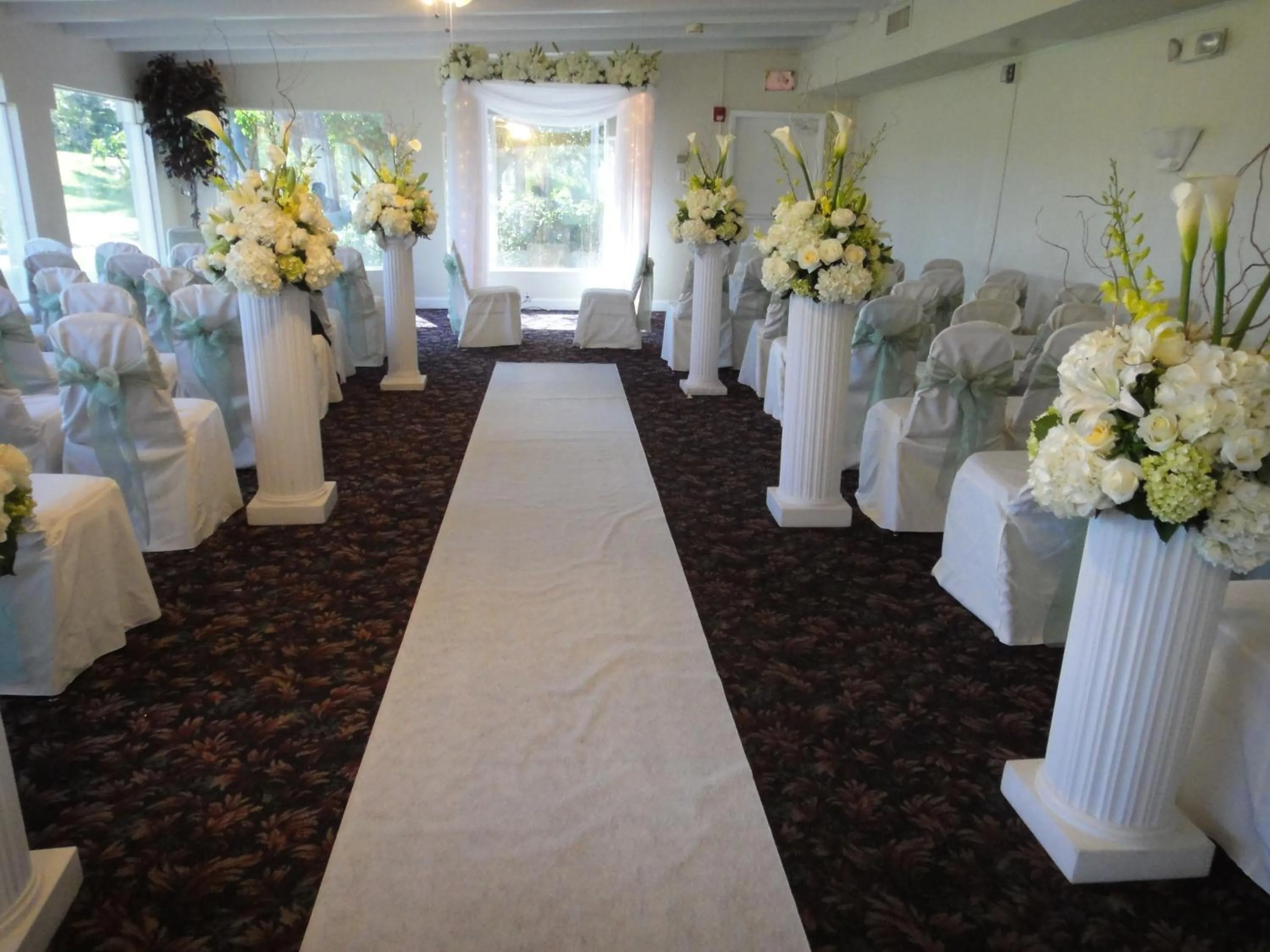 Banquet/Function facilities in Grand Palms Spa & Golf Resort