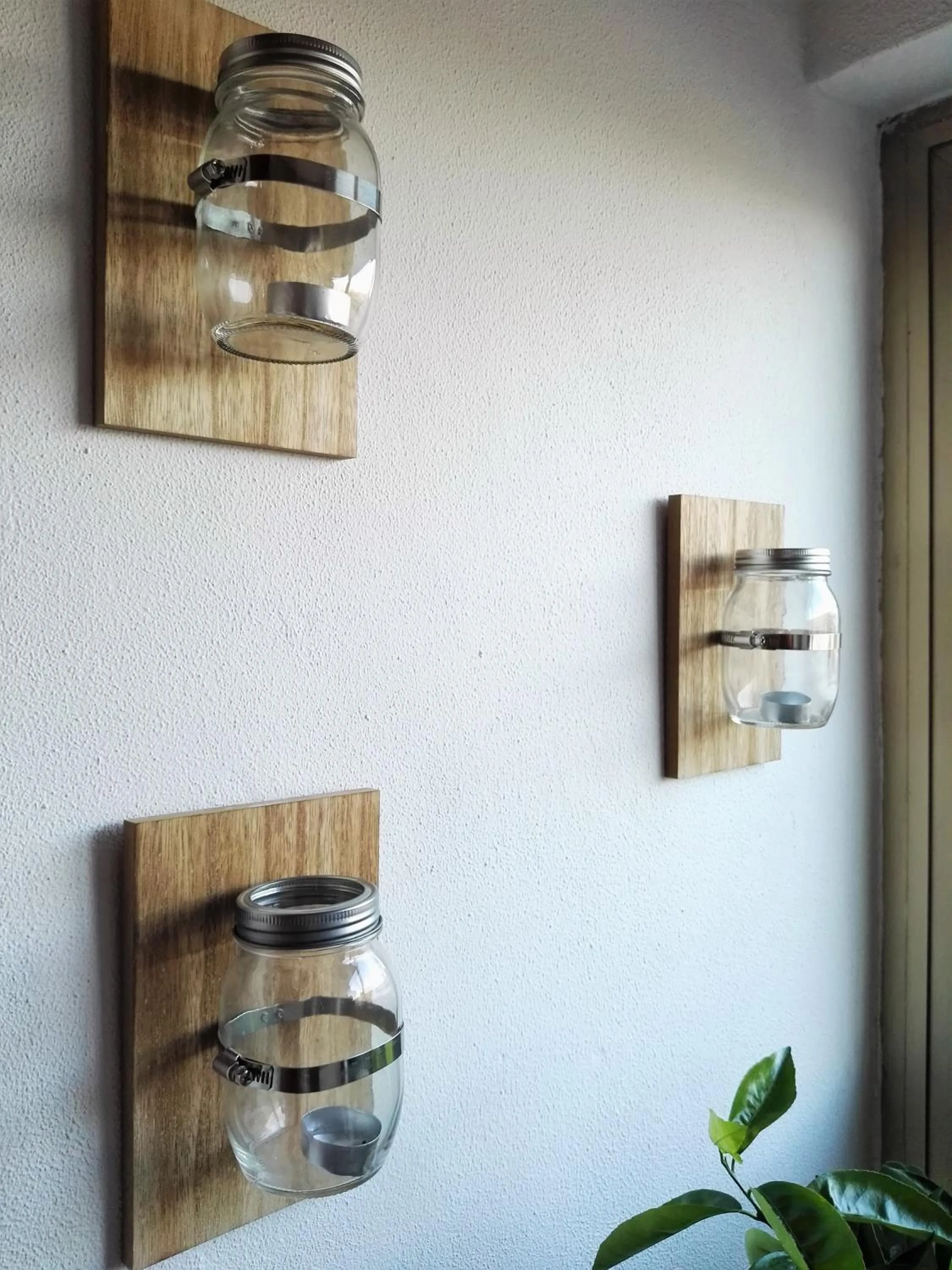 Decorative detail in B&B Micucco