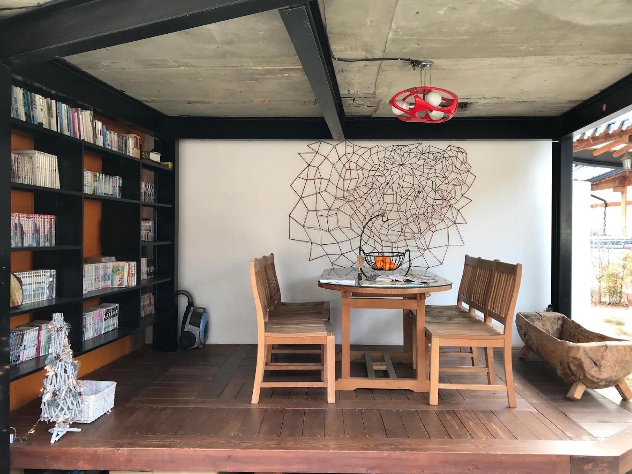 Property building in Sarangroo