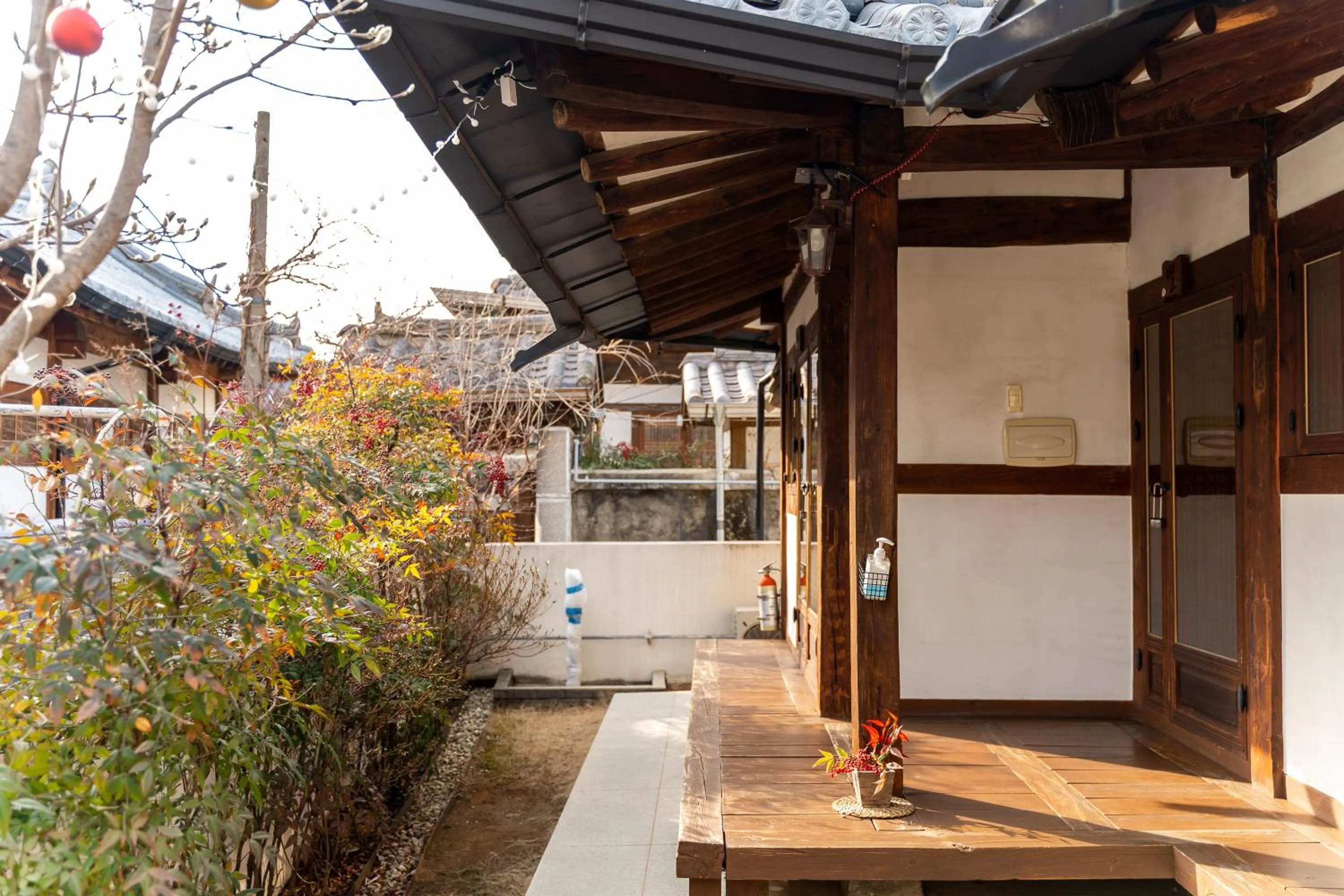 Property building in Sarangroo