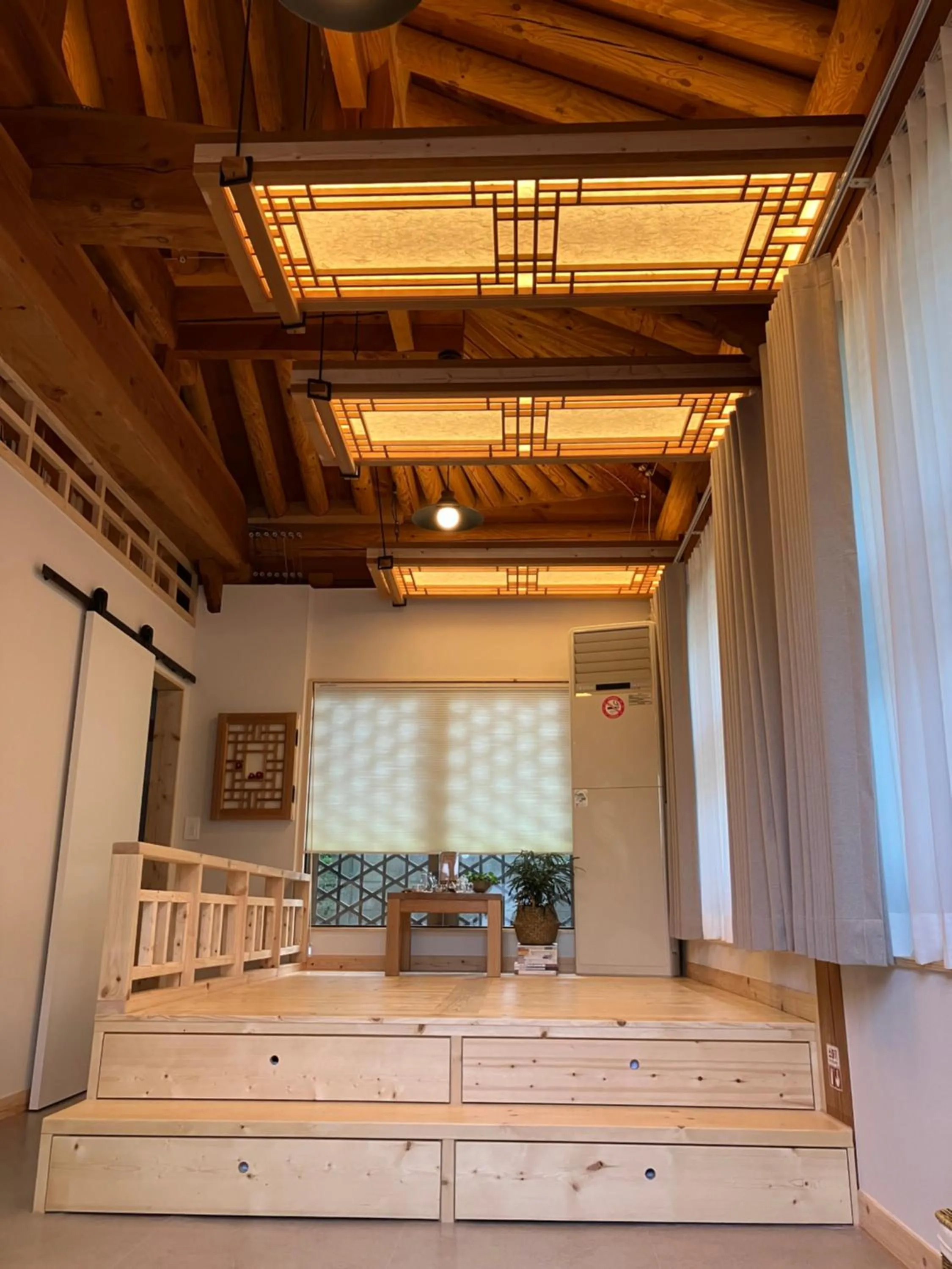 Living room in Sarangroo