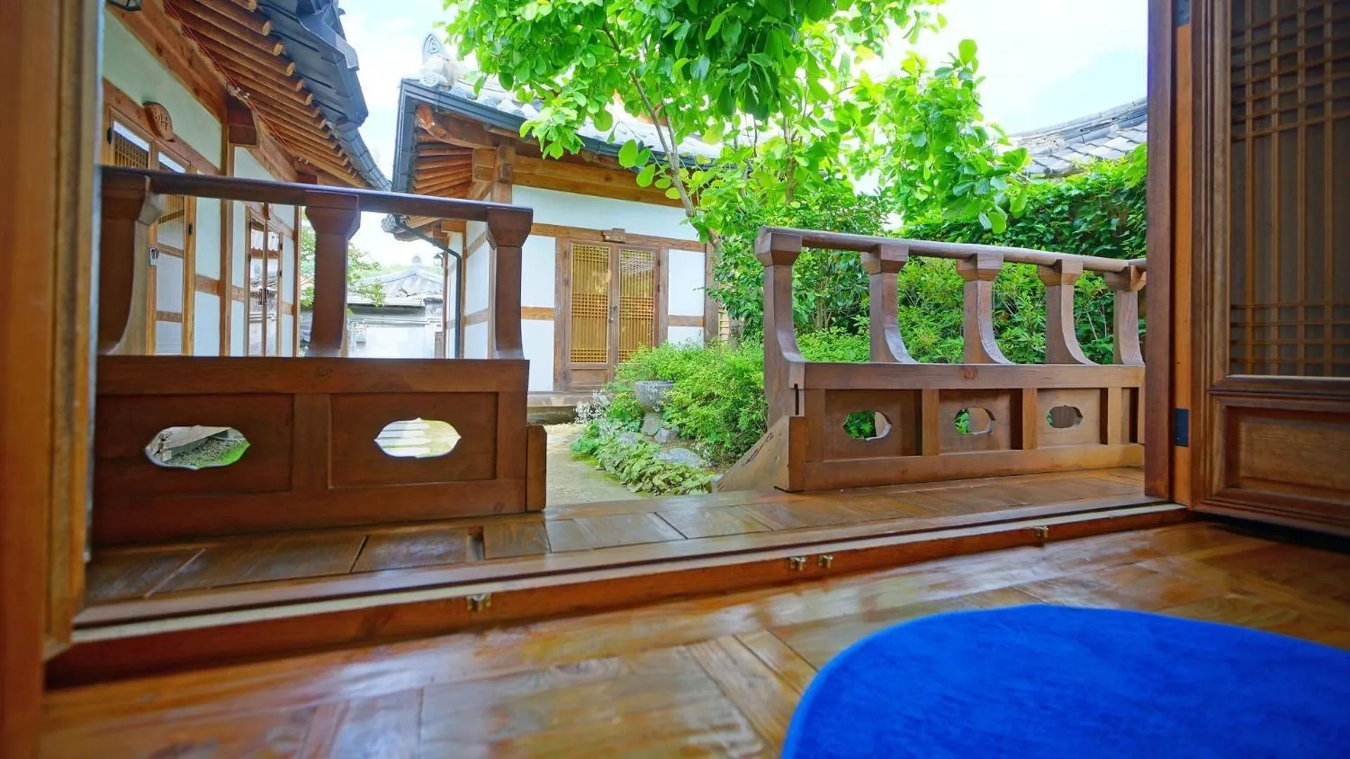 Property building in Sarangroo