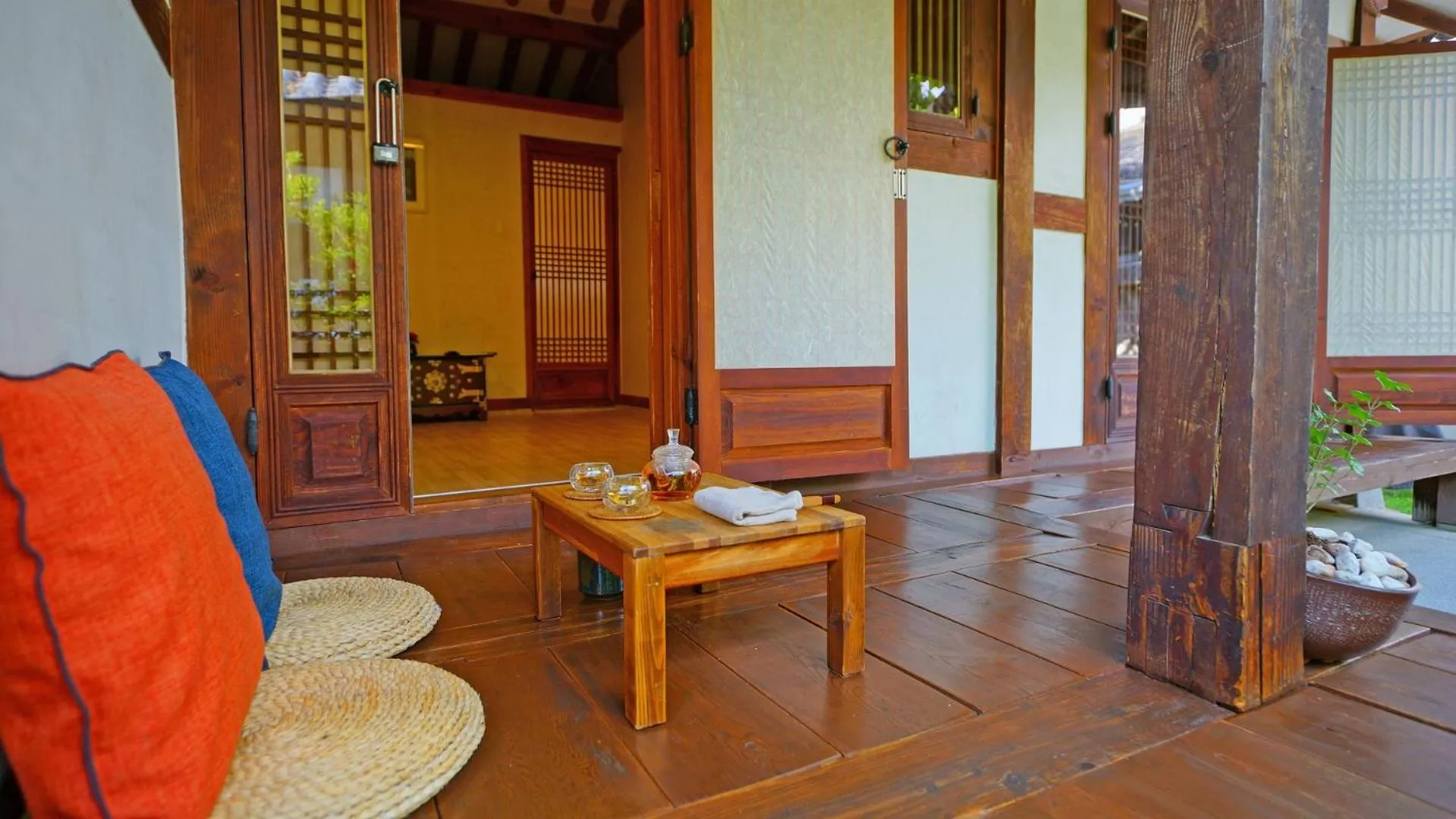 Property building in Sarangroo