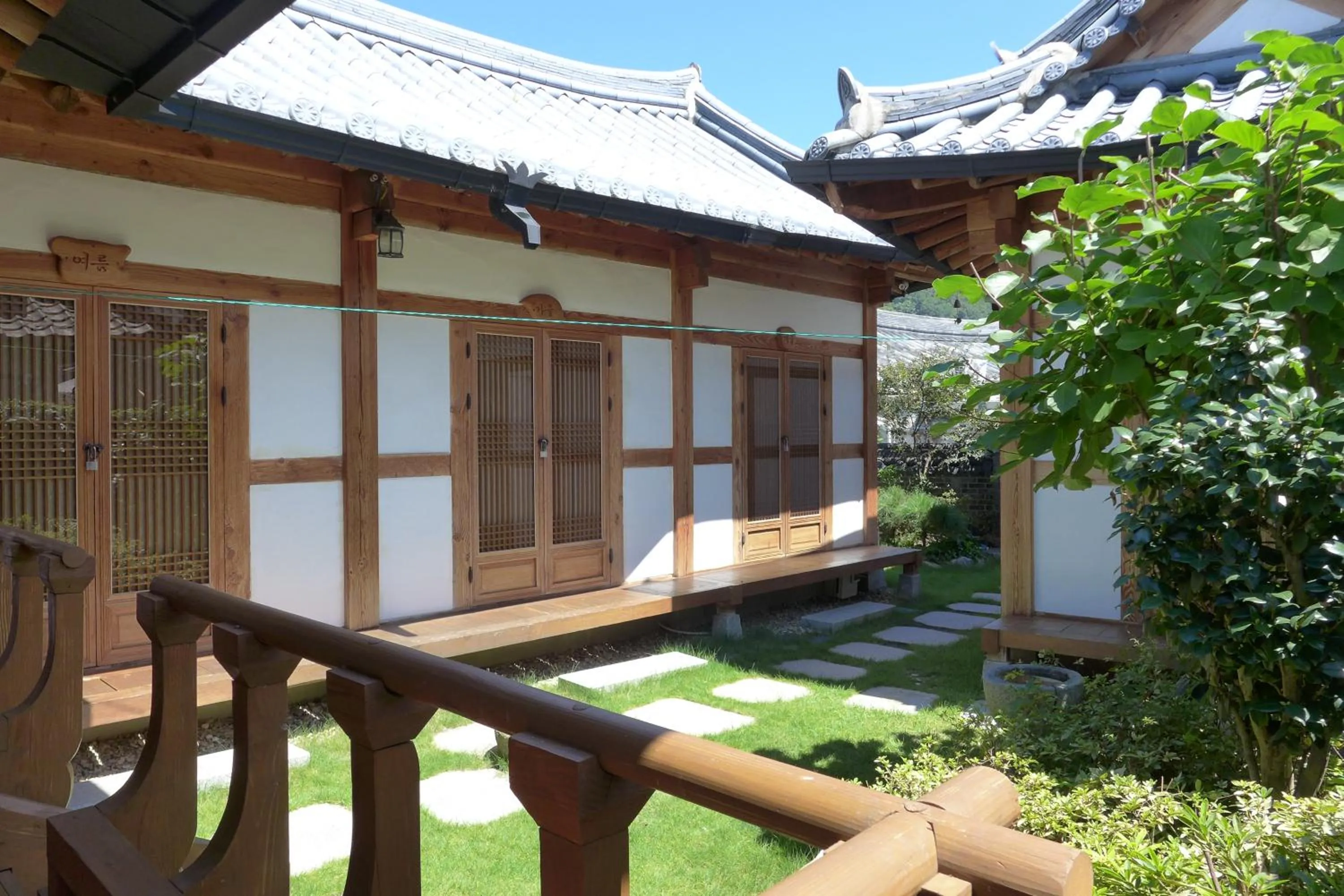 Property building in Sarangroo