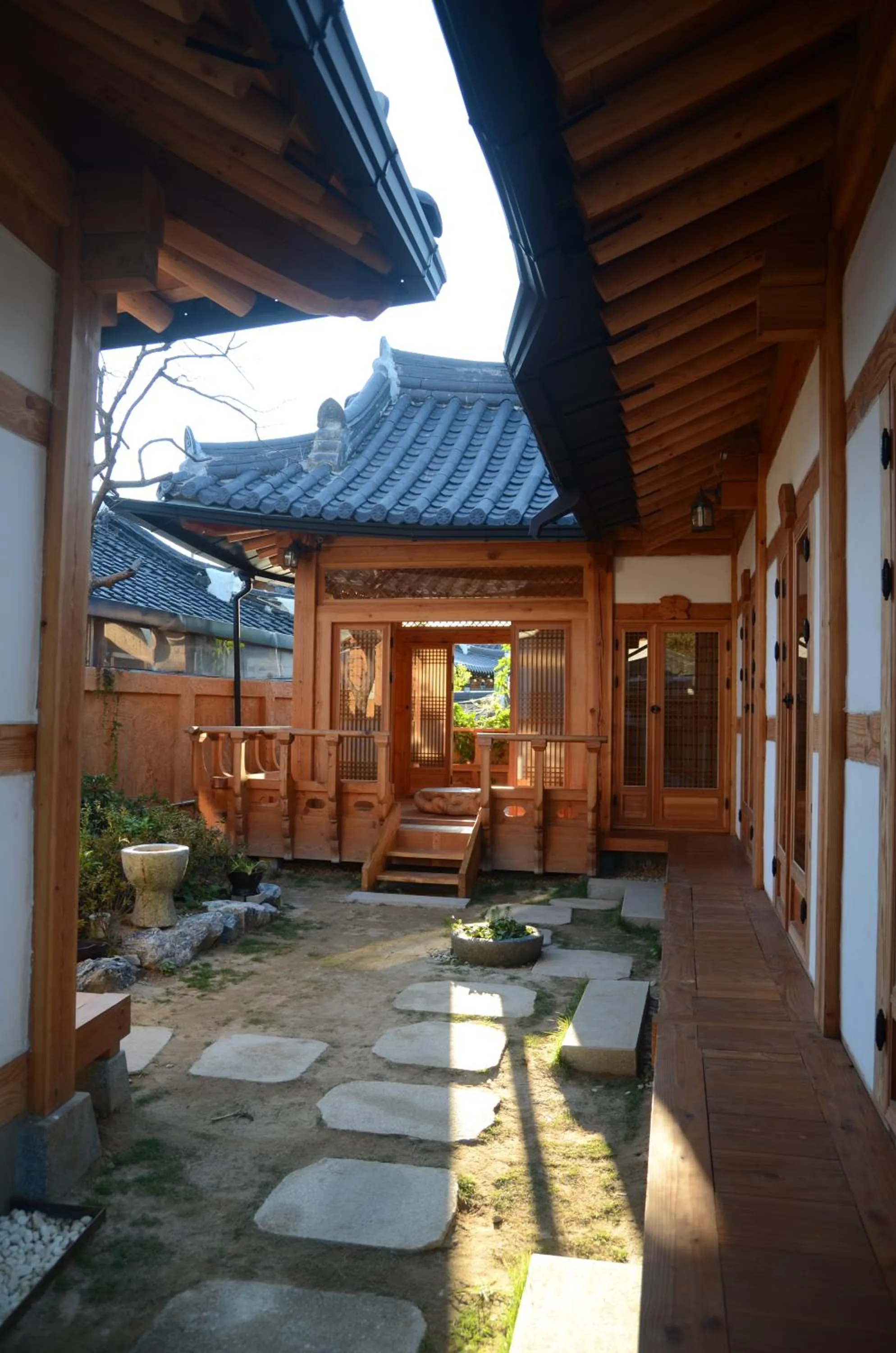 Property building in Sarangroo