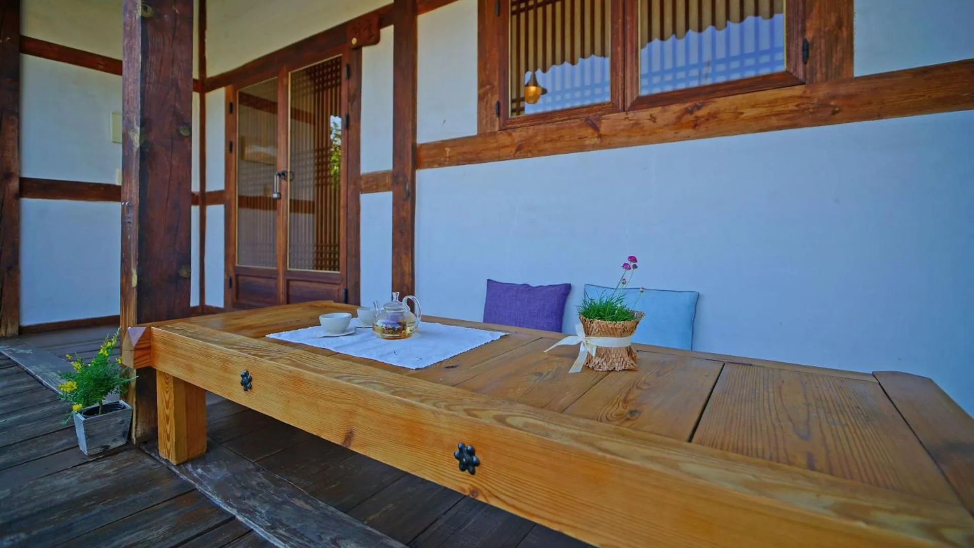 Property building in Sarangroo