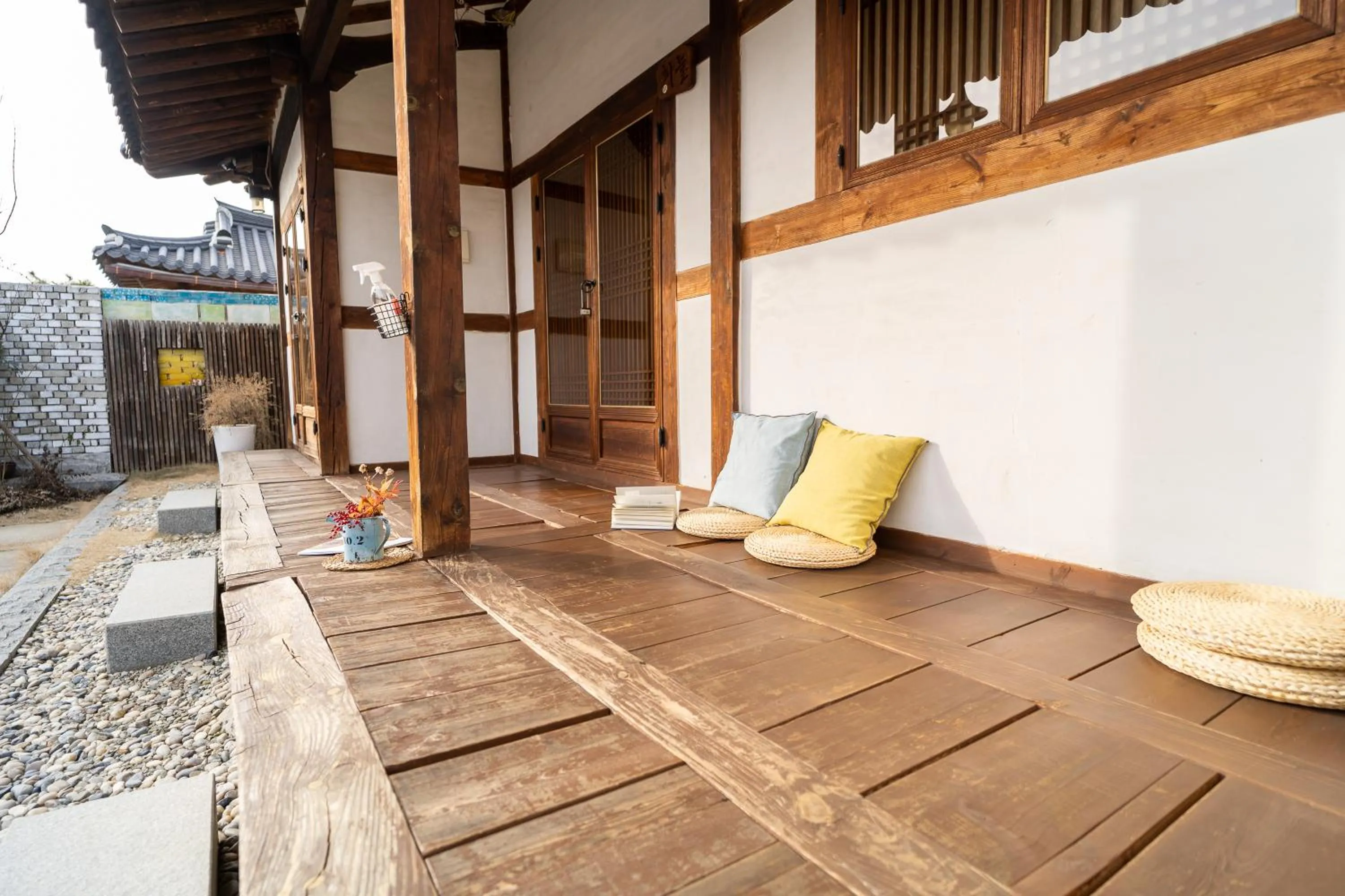 Property building in Sarangroo