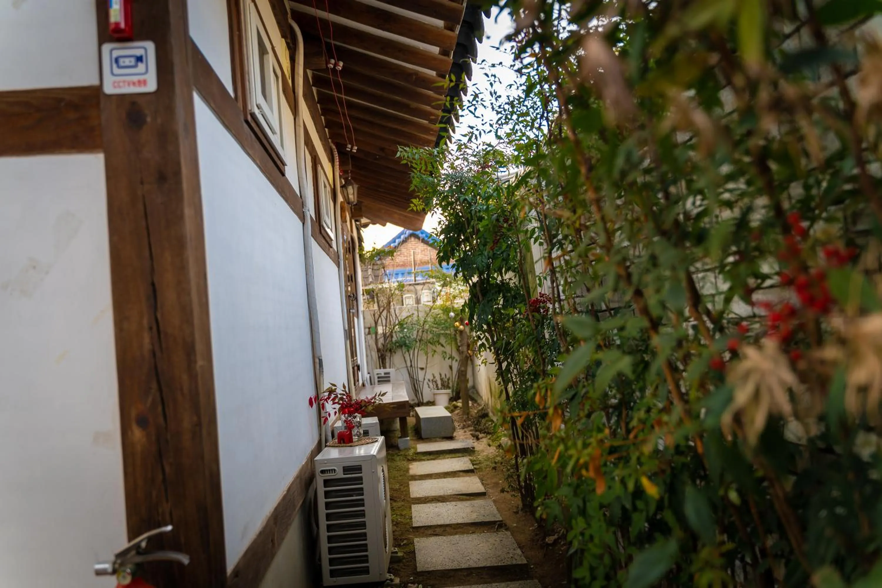 Property building in Sarangroo