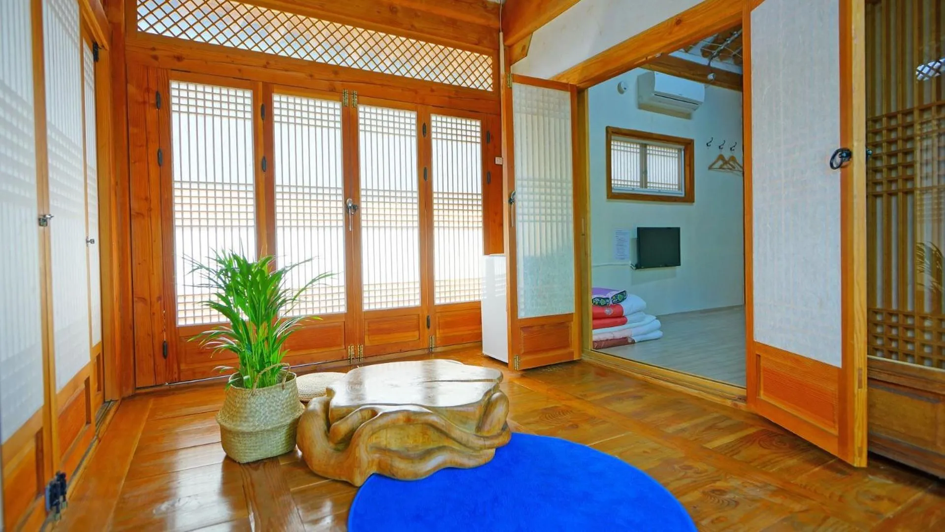 Property building in Sarangroo